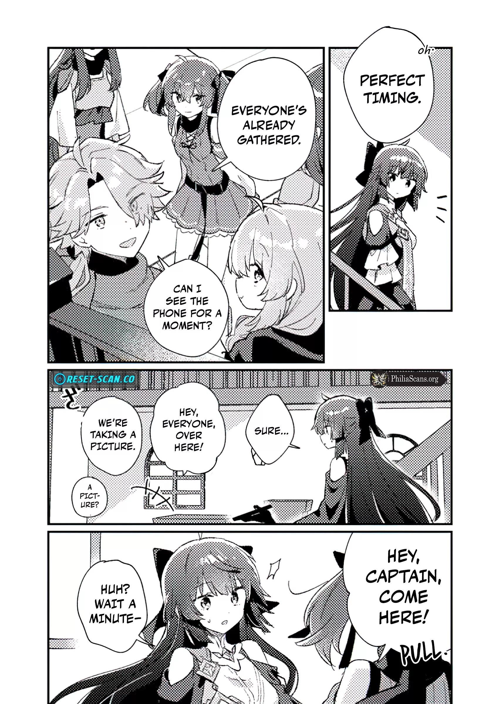 Isekai Merchant: Living a Rich Slow Life with <Isekai Travel> Chapter 03.3 Page 8