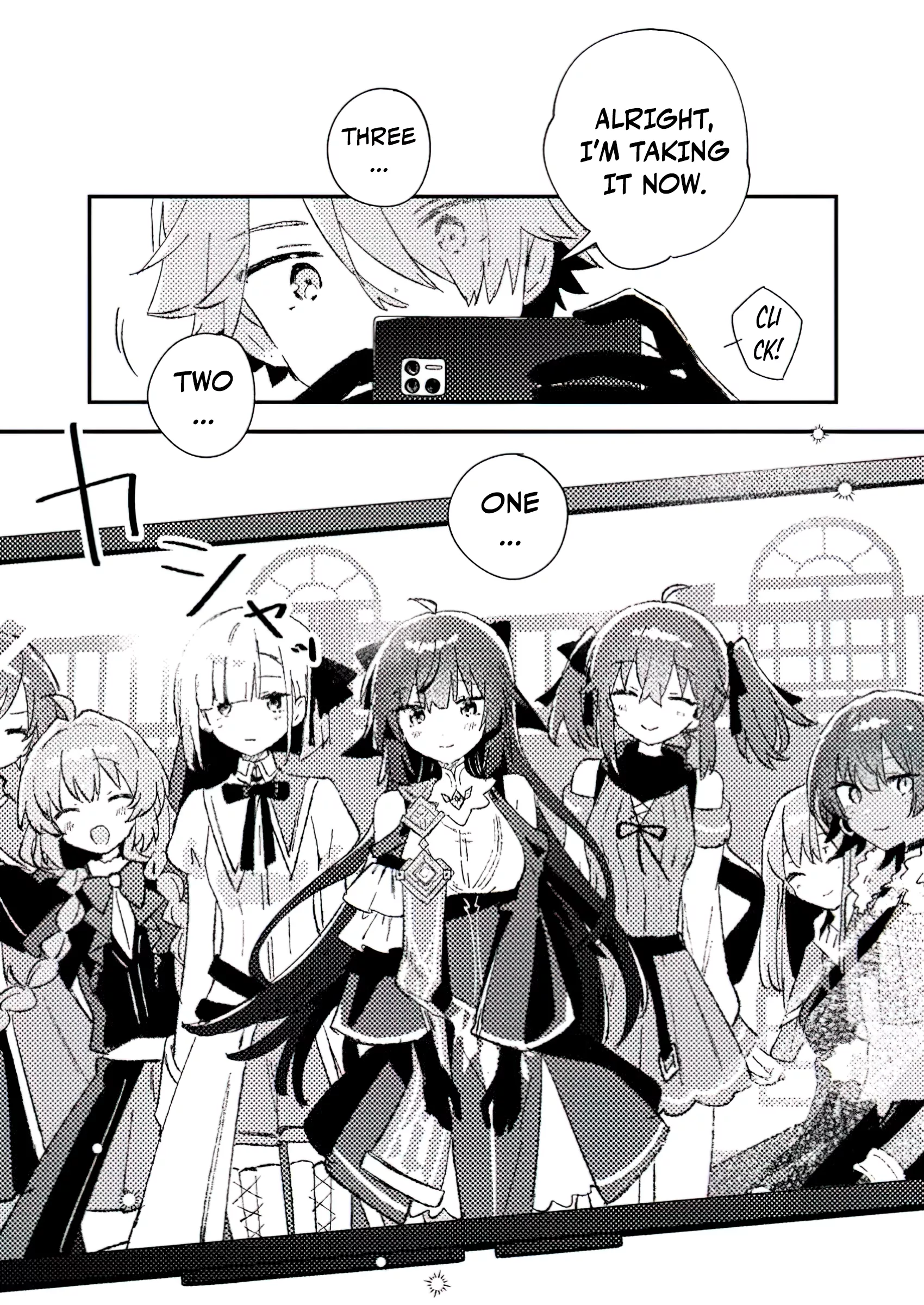 Isekai Merchant: Living a Rich Slow Life with <Isekai Travel> Chapter 03.3 Page 9