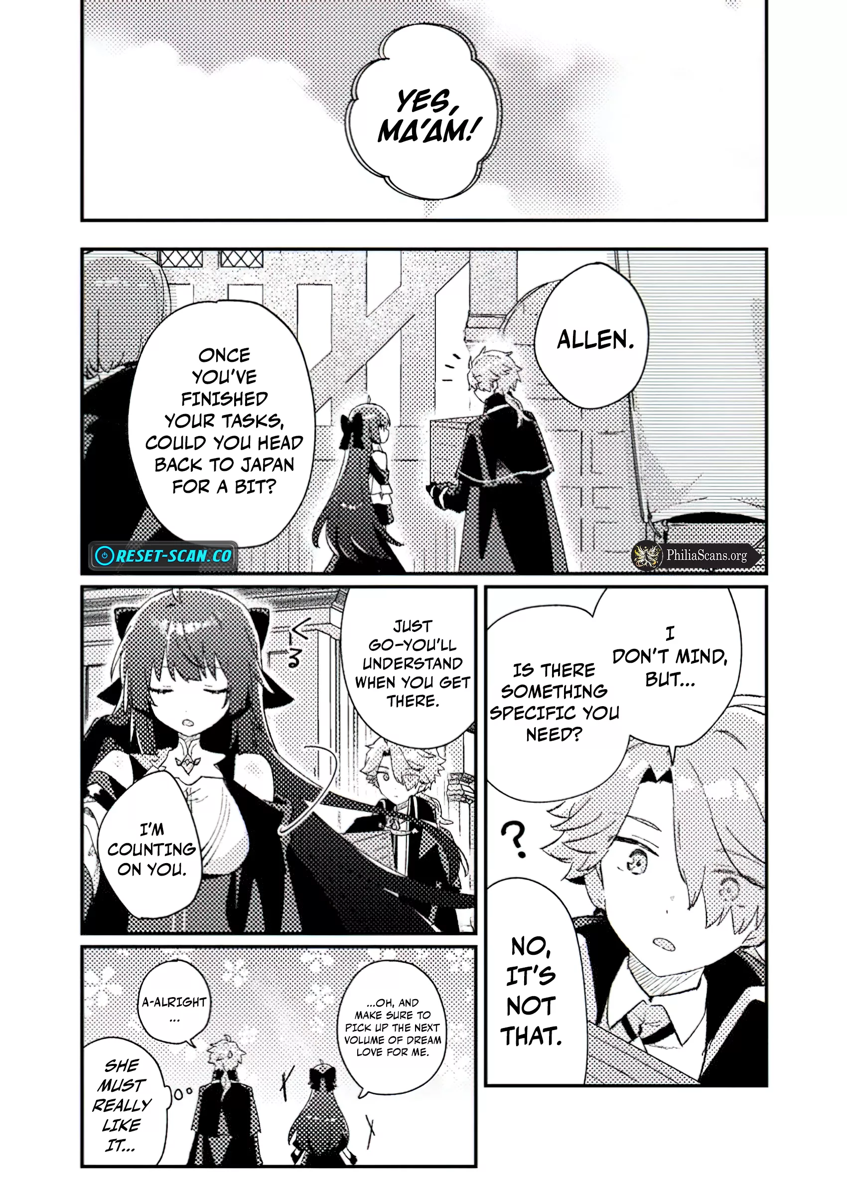Isekai Merchant: Living a Rich Slow Life with <Isekai Travel> Chapter 03.1 Page 3
