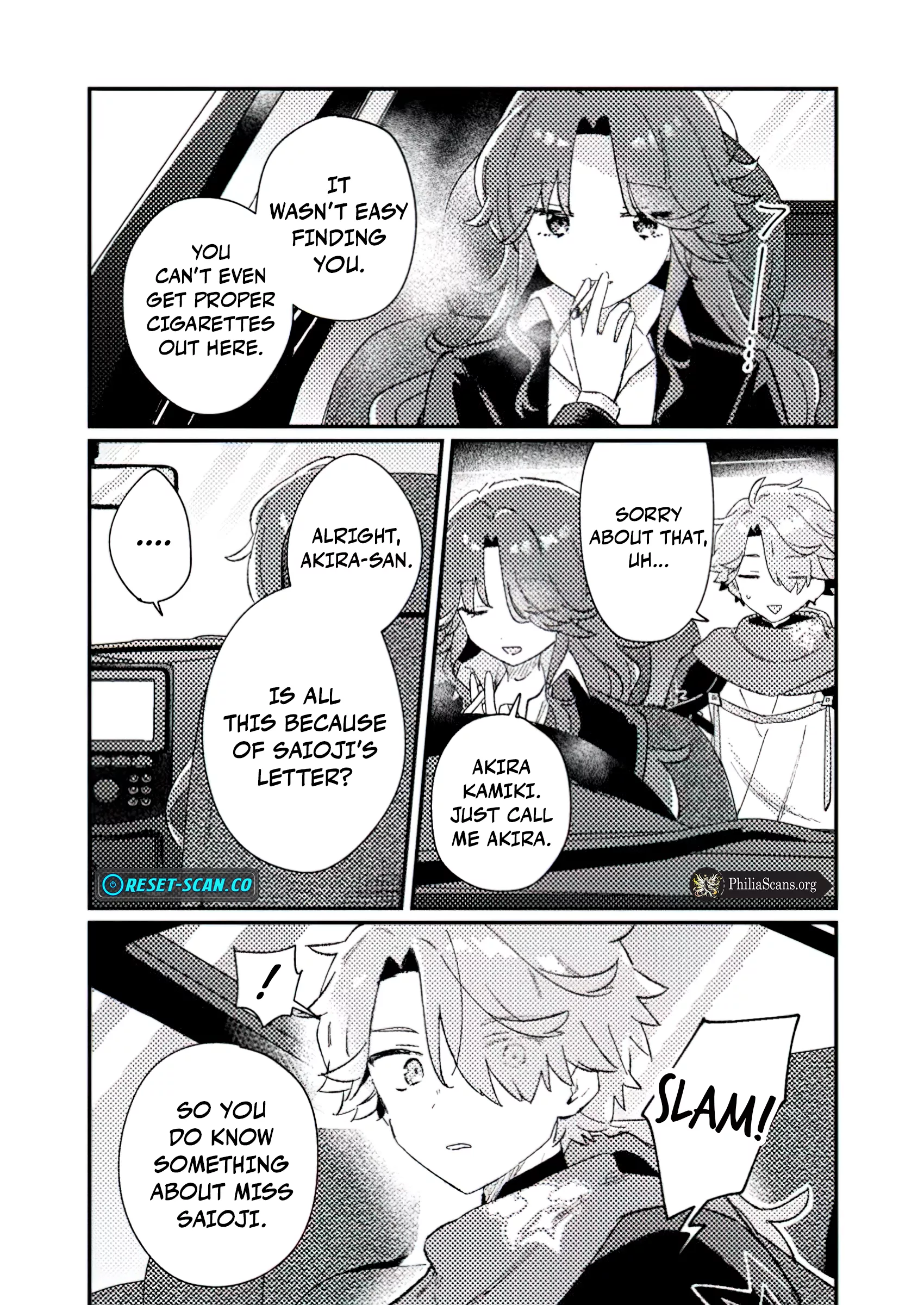 Isekai Merchant: Living a Rich Slow Life with <Isekai Travel> Chapter 03.1 Page 7