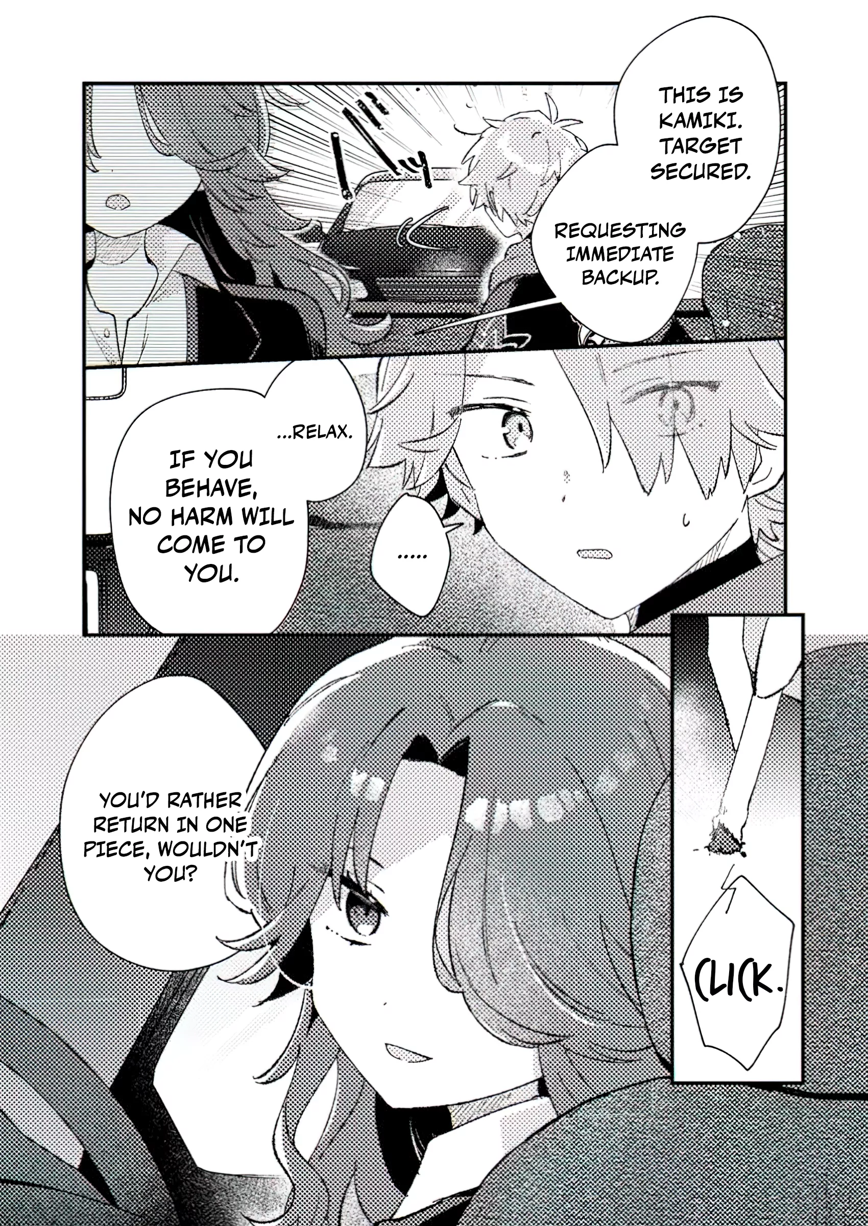 Isekai Merchant: Living a Rich Slow Life with <Isekai Travel> Chapter 03.1 Page 8