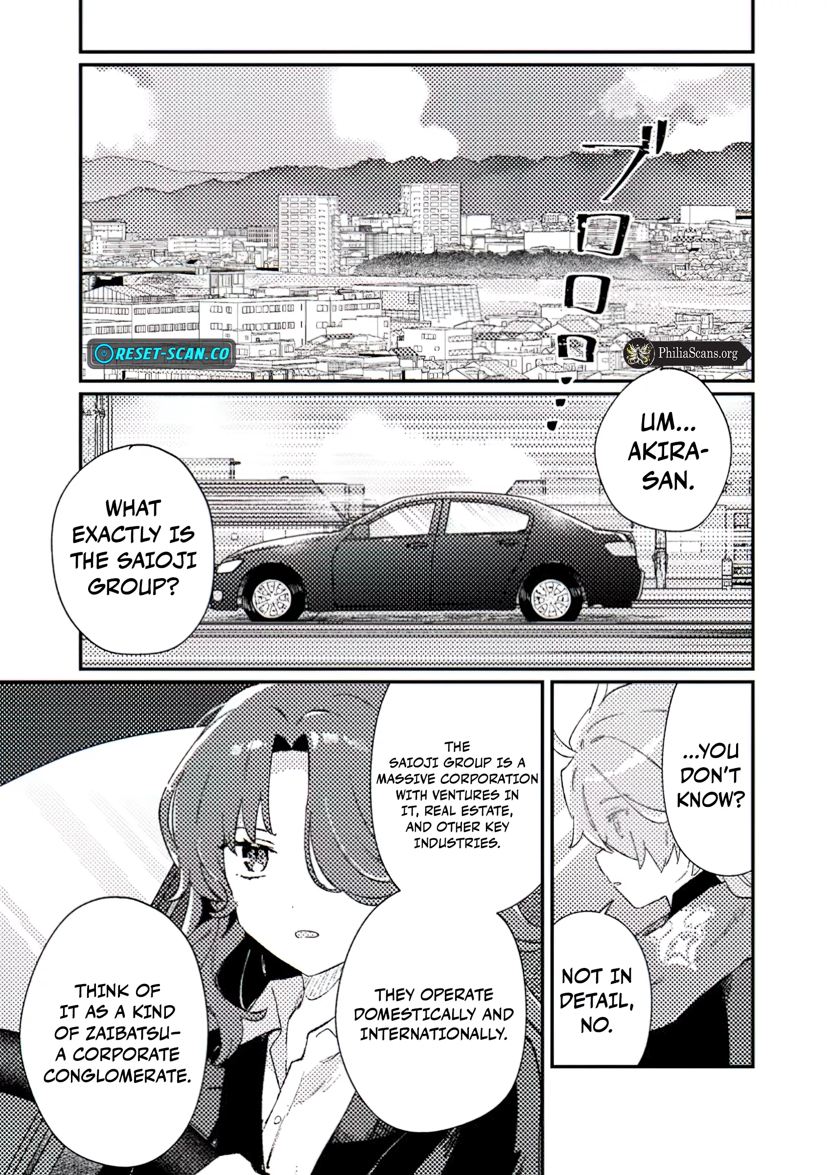 Isekai Merchant: Living a Rich Slow Life with <Isekai Travel> Chapter 03.1 Page 9