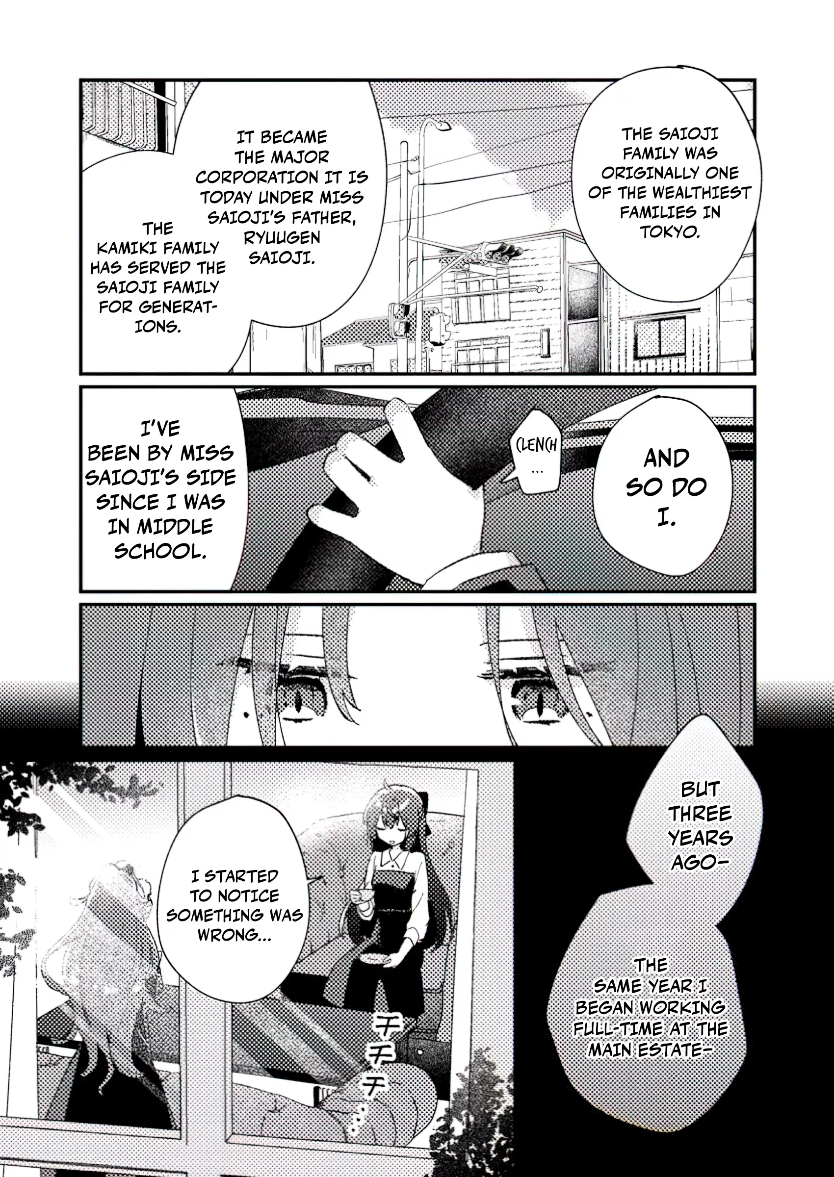 Isekai Merchant: Living a Rich Slow Life with <Isekai Travel> Chapter 03.1 Page 10