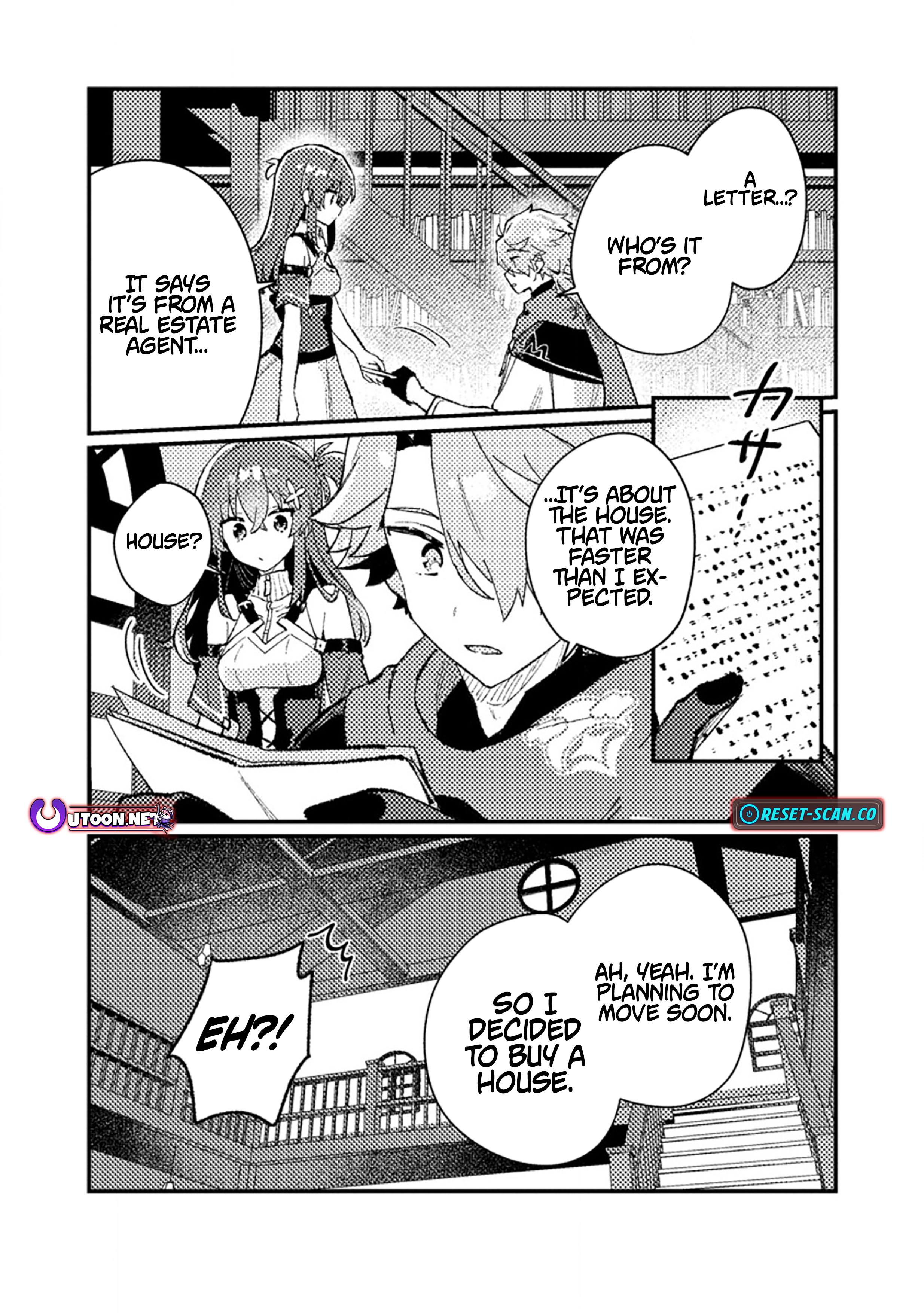 Isekai Merchant: Living a Rich Slow Life with <Isekai Travel> Chapter 12.3 Page 2