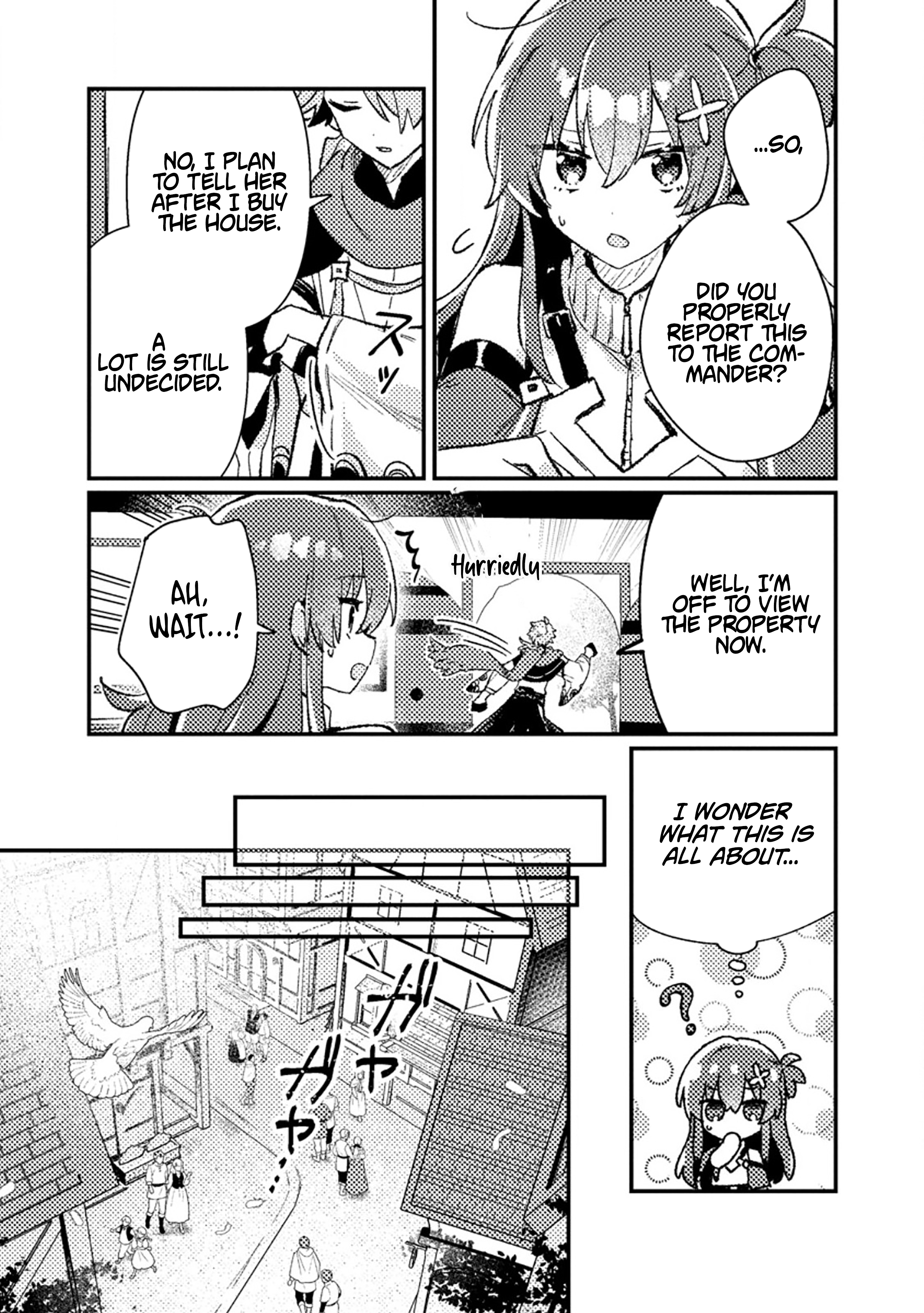 Isekai Merchant: Living a Rich Slow Life with <Isekai Travel> Chapter 12.3 Page 4