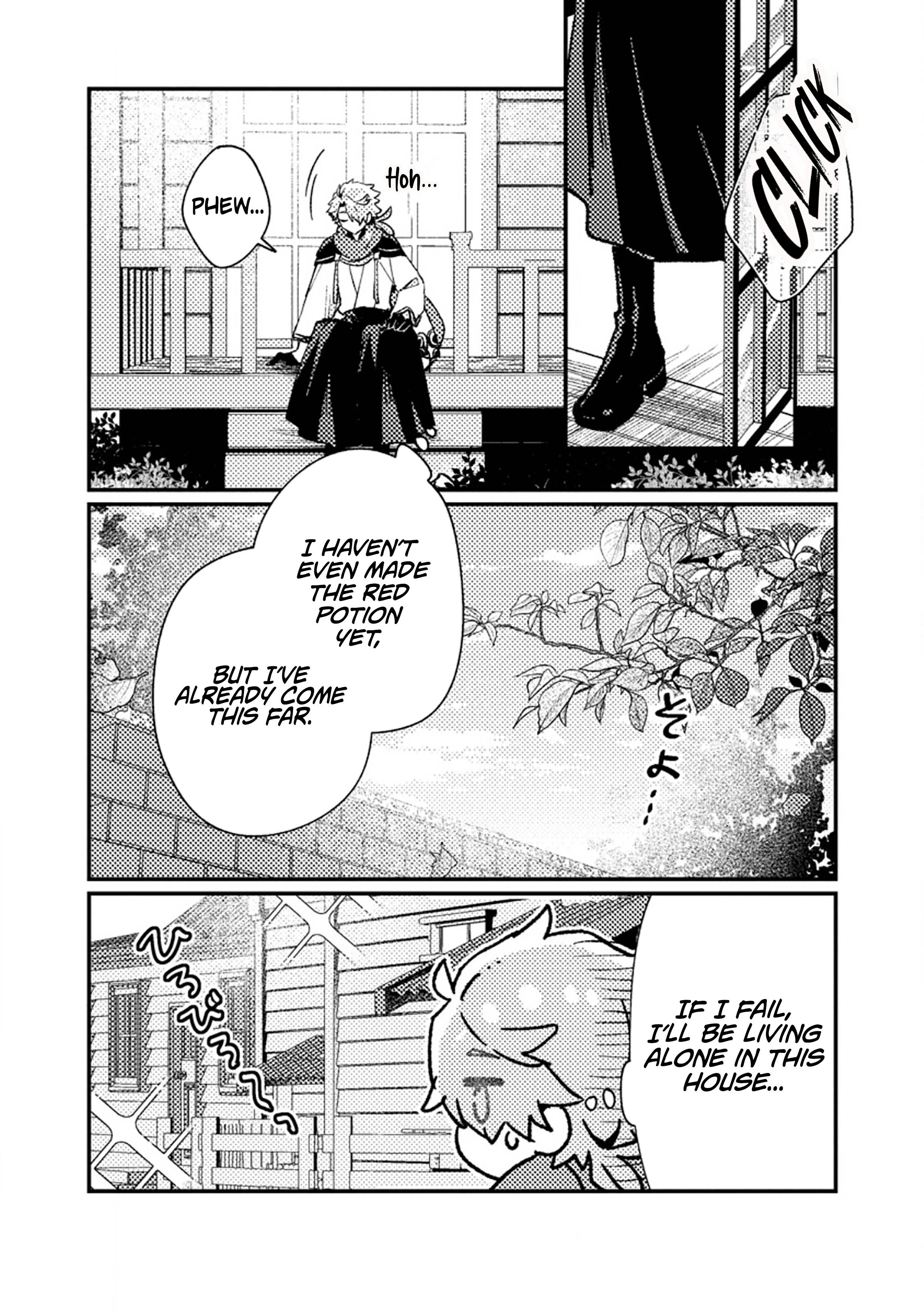 Isekai Merchant: Living a Rich Slow Life with <Isekai Travel> Chapter 12.3 Page 10