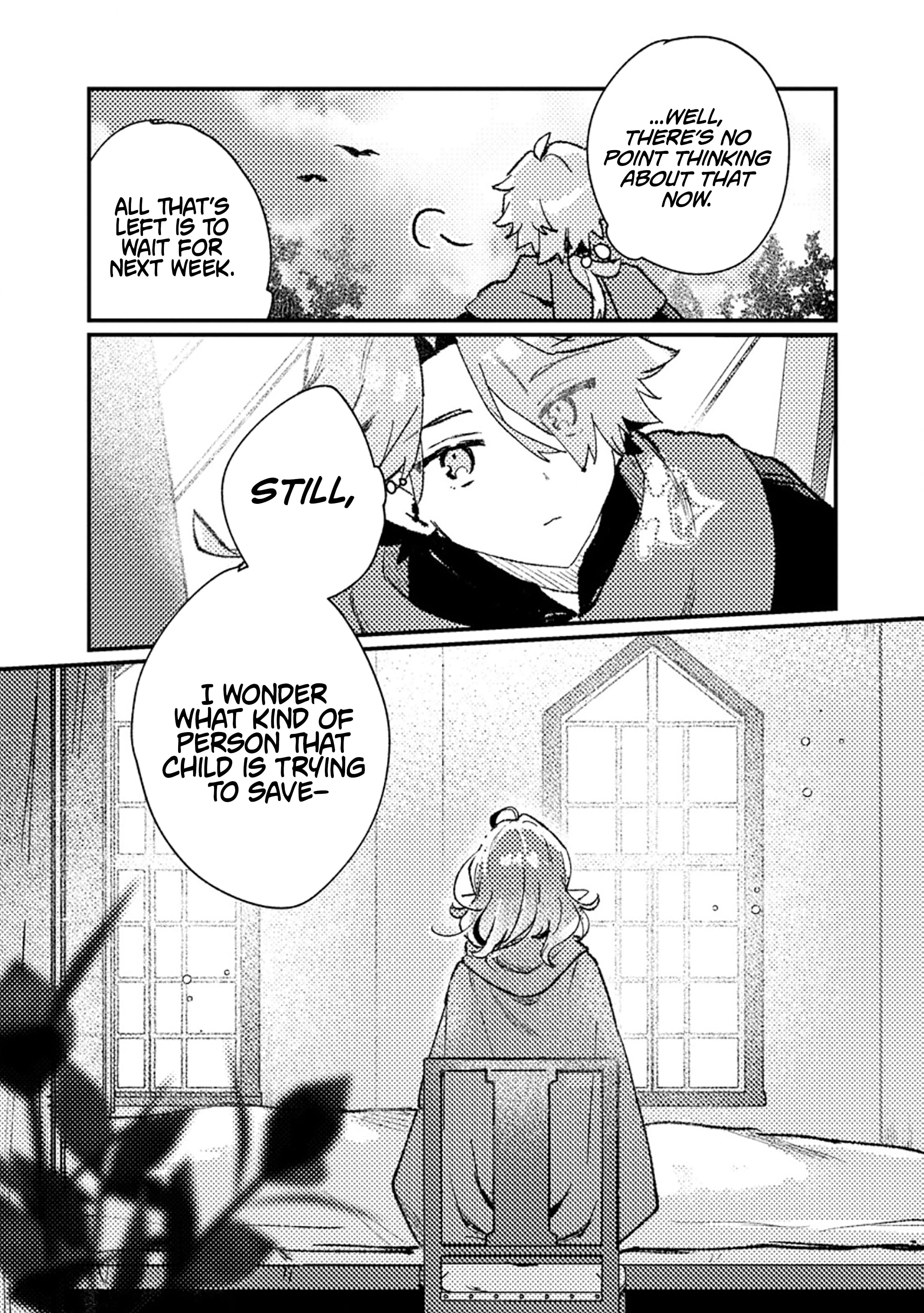 Isekai Merchant: Living a Rich Slow Life with <Isekai Travel> Chapter 12.3 Page 11