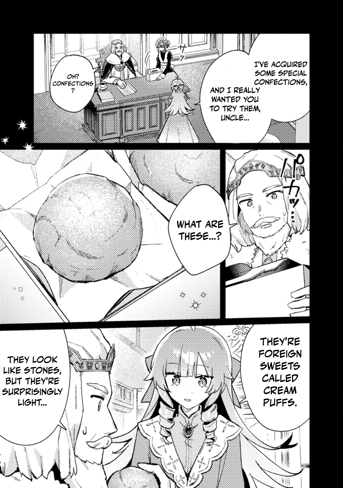 Isekai Merchant: Living a Rich Slow Life with <Isekai Travel> Chapter 13.1 Page 8