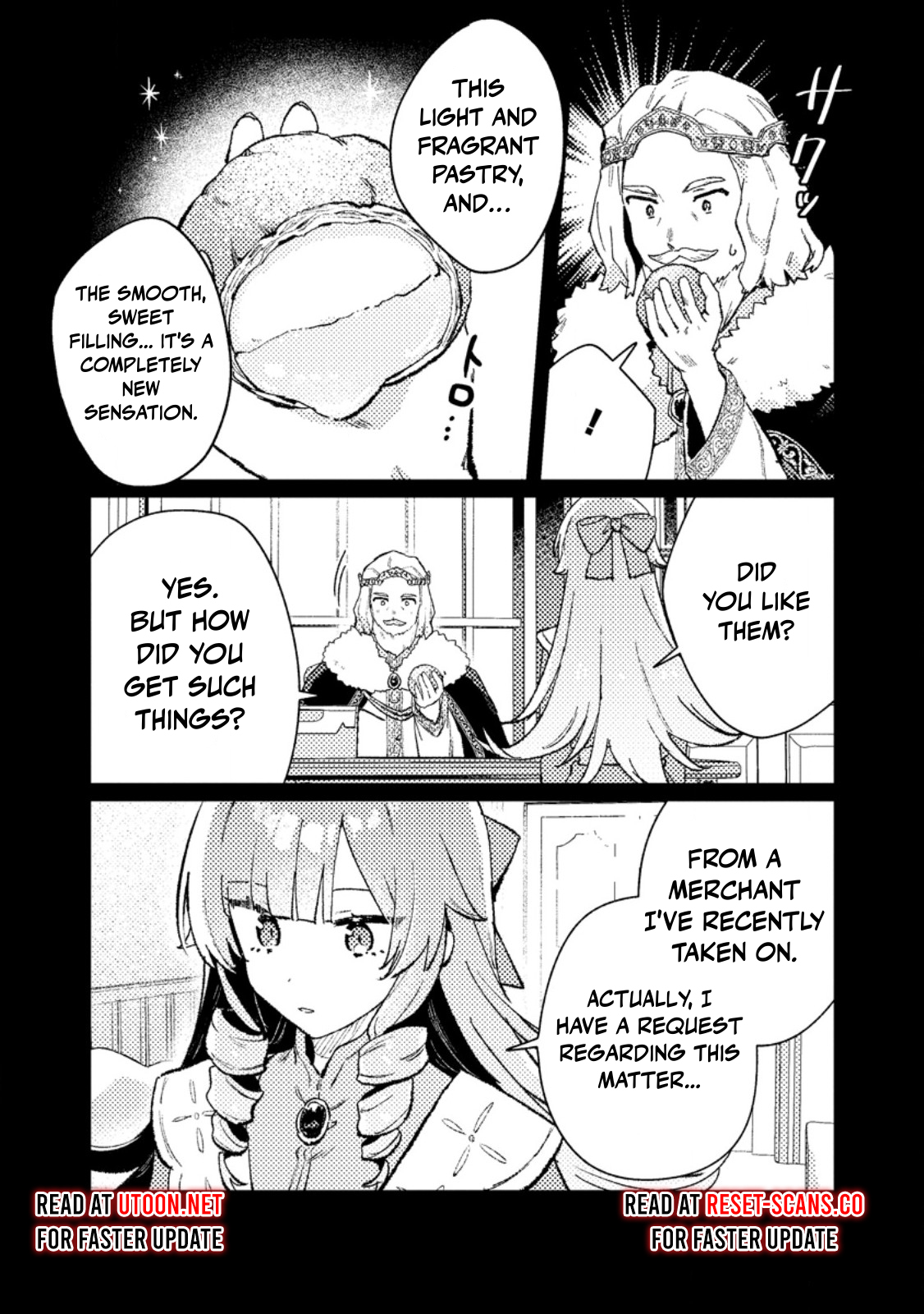 Isekai Merchant: Living a Rich Slow Life with <Isekai Travel> Chapter 13.1 Page 9