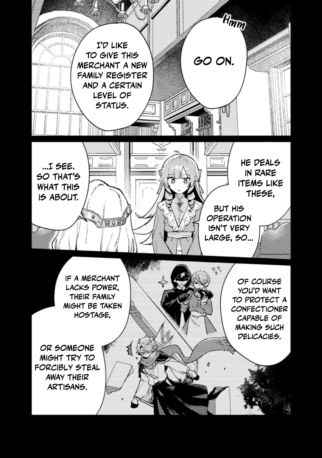 Isekai Merchant: Living a Rich Slow Life with <Isekai Travel> Chapter 13.1 Page 10