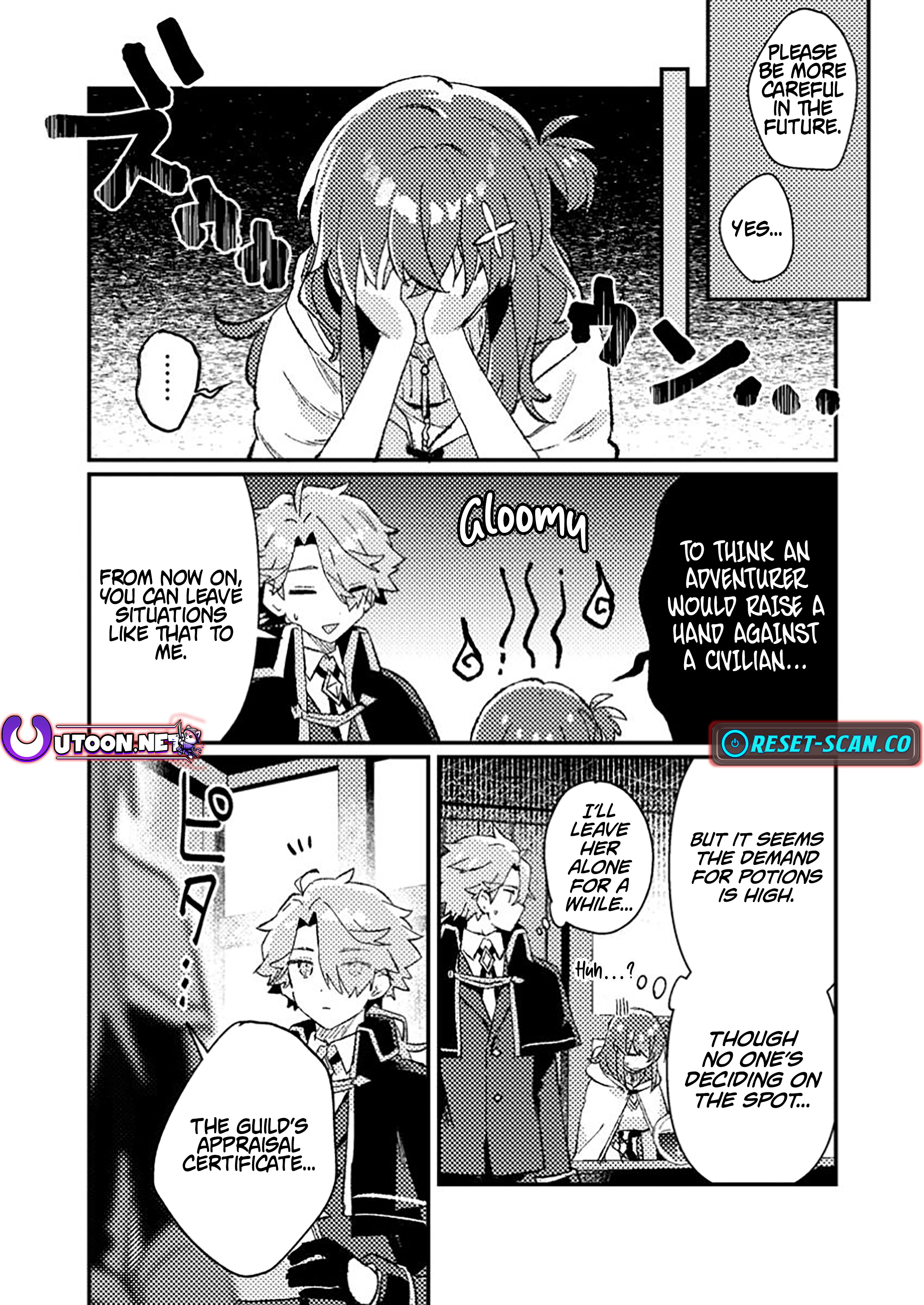 Isekai Merchant: Living a Rich Slow Life with <Isekai Travel> Chapter 10.1 Page 10