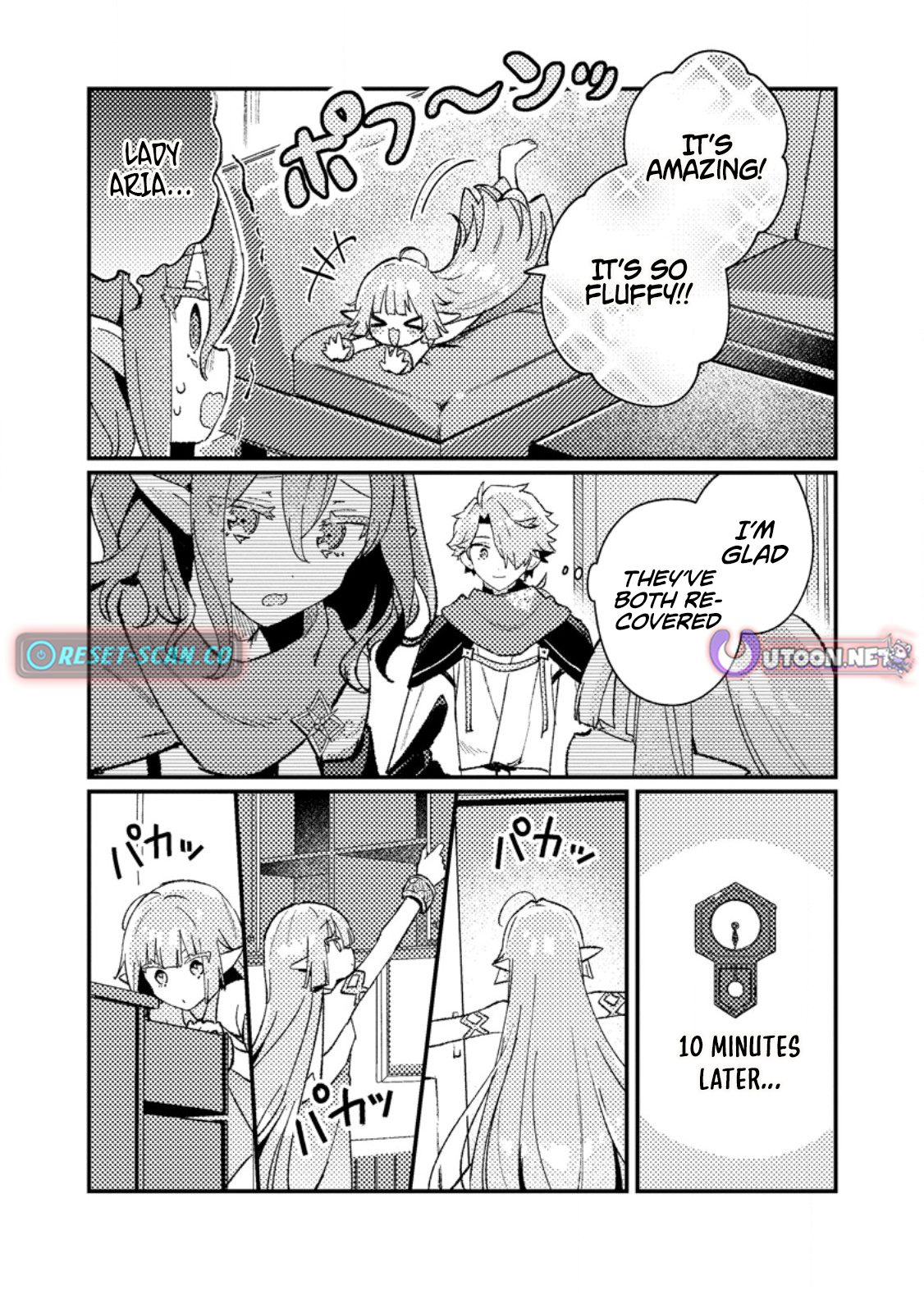 Isekai Merchant: Living a Rich Slow Life with <Isekai Travel> Chapter 15.3 Page 2