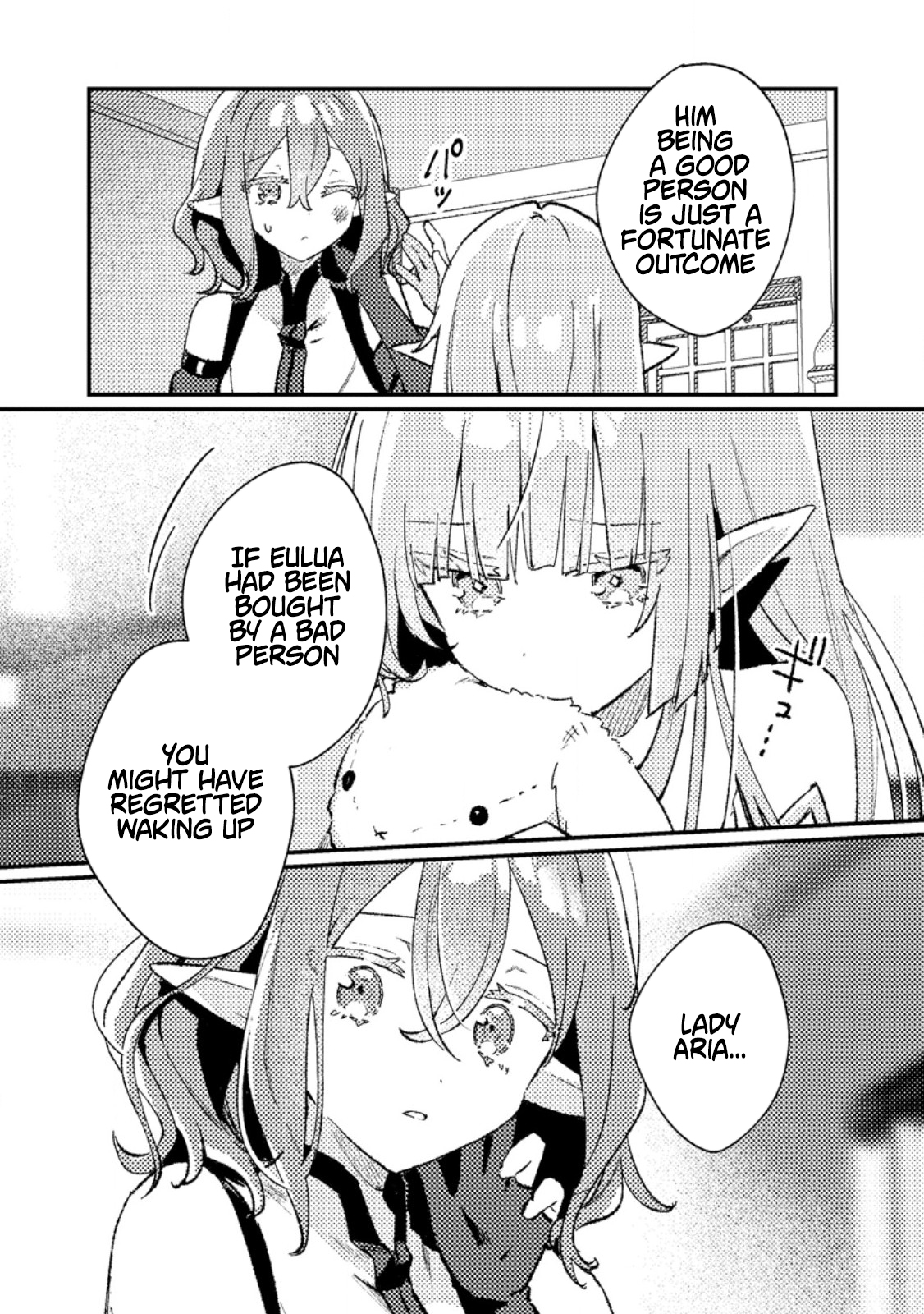 Isekai Merchant: Living a Rich Slow Life with <Isekai Travel> Chapter 15.3 Page 8