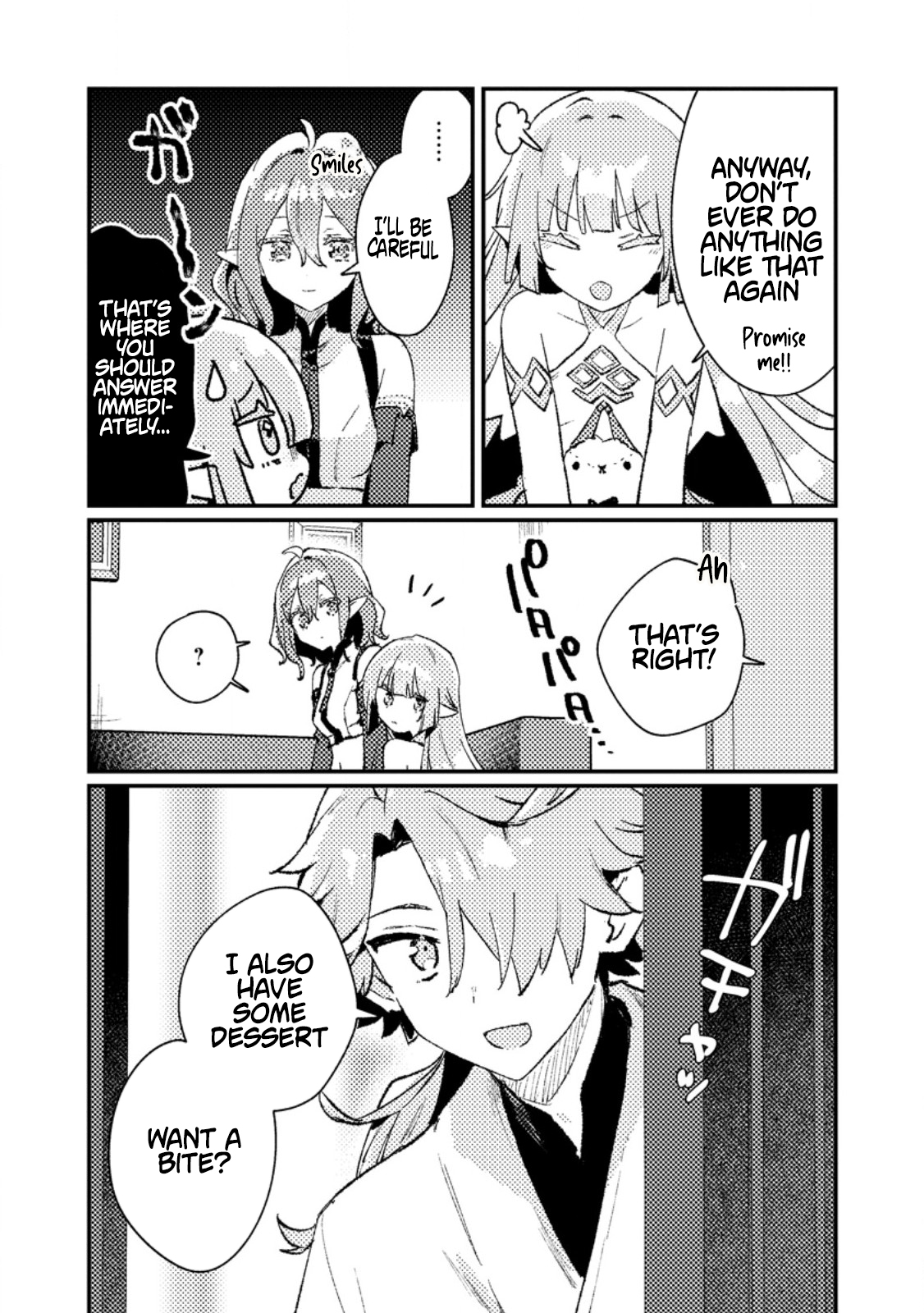 Isekai Merchant: Living a Rich Slow Life with <Isekai Travel> Chapter 15.3 Page 9