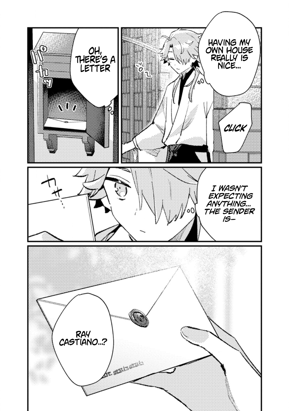 Isekai Merchant: Living a Rich Slow Life with <Isekai Travel> Chapter 15.3 Page 11