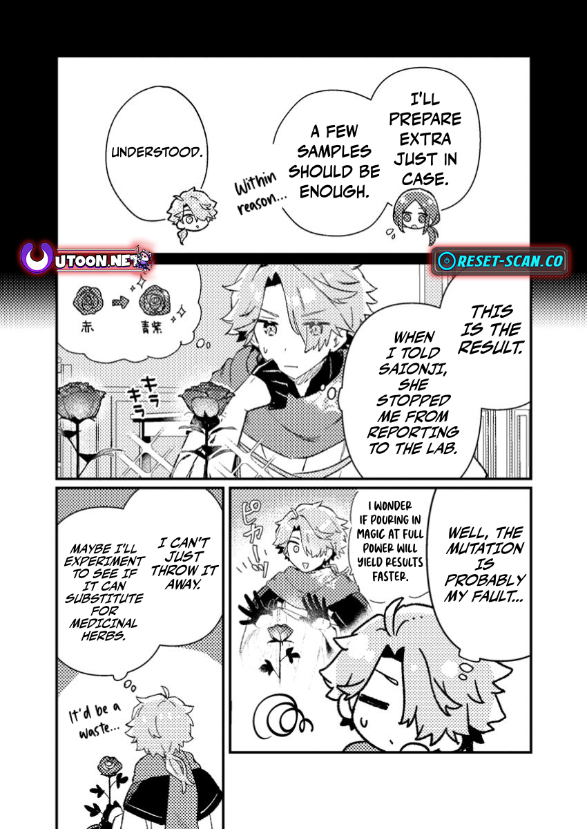 Isekai Merchant: Living a Rich Slow Life with <Isekai Travel> Chapter 09.2 Page 2