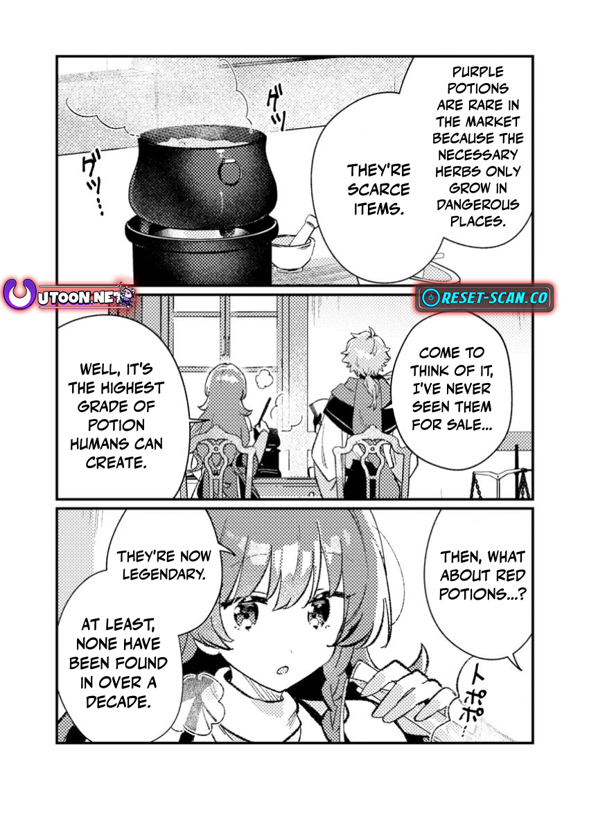 Isekai Merchant: Living a Rich Slow Life with <Isekai Travel> Chapter 09.2 Page 6