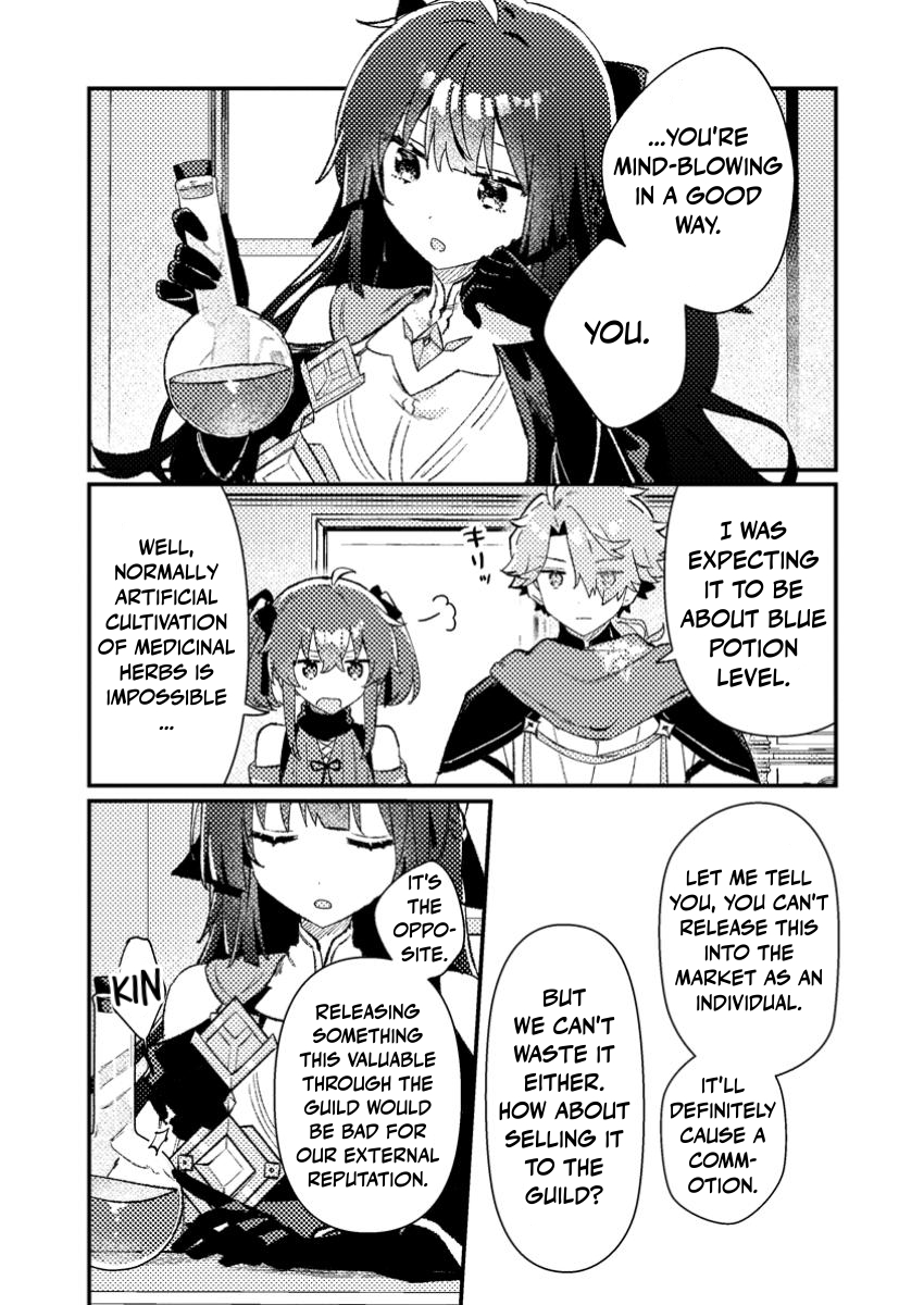 Isekai Merchant: Living a Rich Slow Life with <Isekai Travel> Chapter 09.2 Page 9