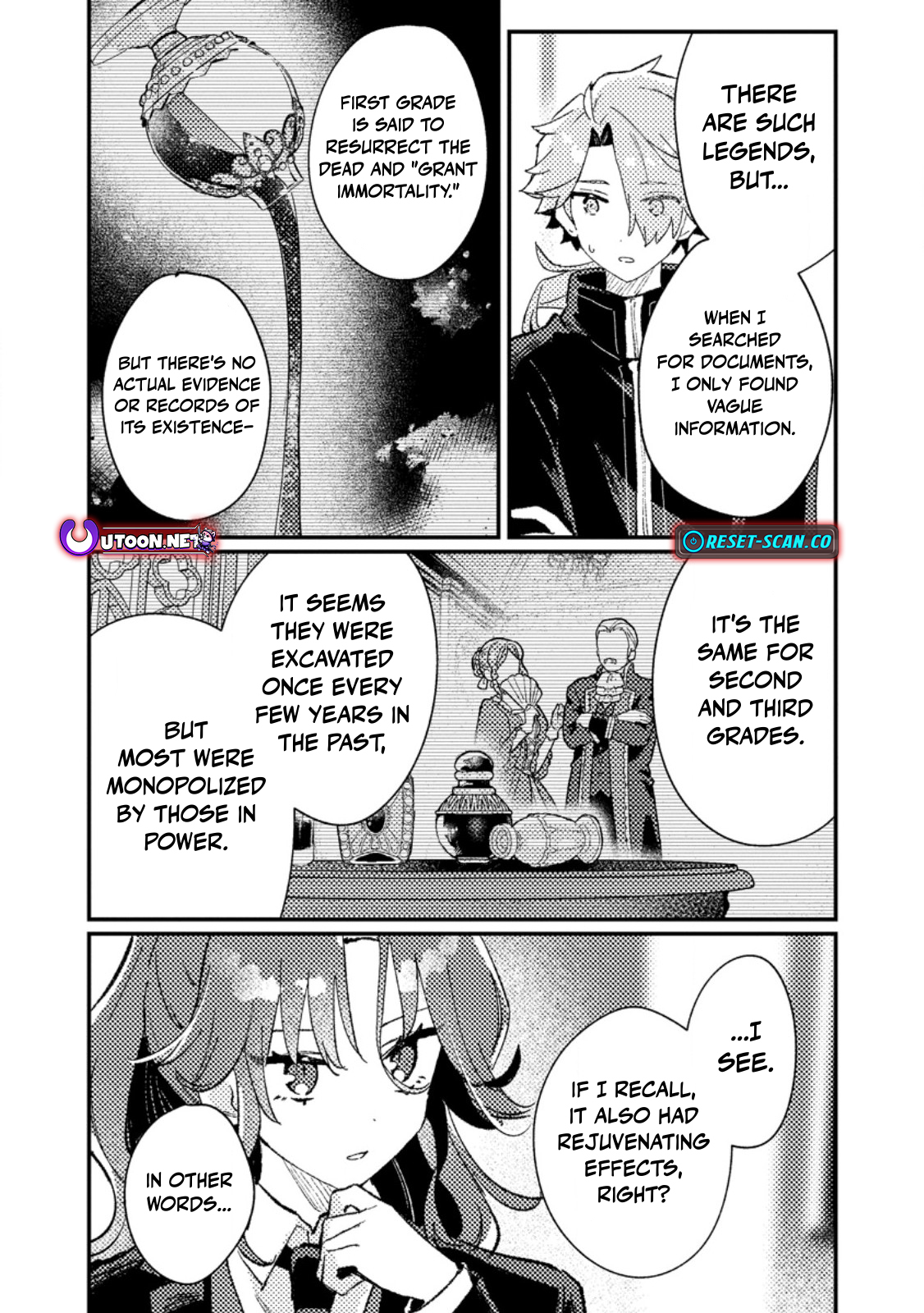 Isekai Merchant: Living a Rich Slow Life with <Isekai Travel> Chapter 13.3 Page 2