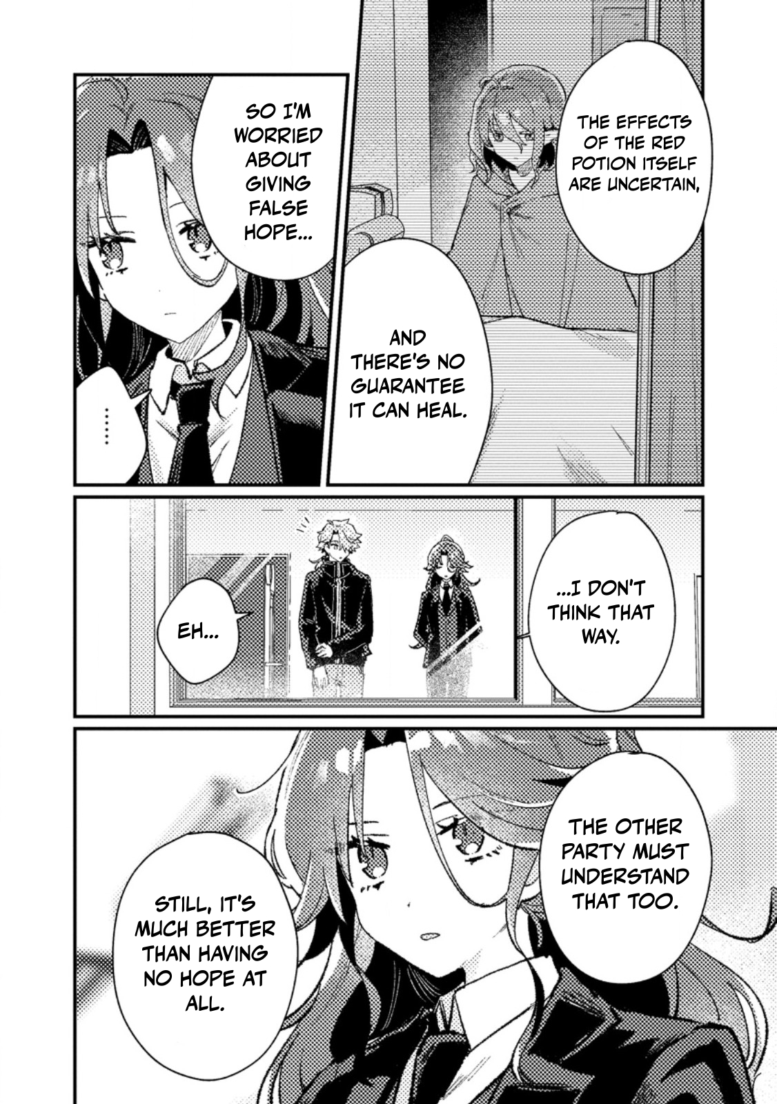 Isekai Merchant: Living a Rich Slow Life with <Isekai Travel> Chapter 13.3 Page 4