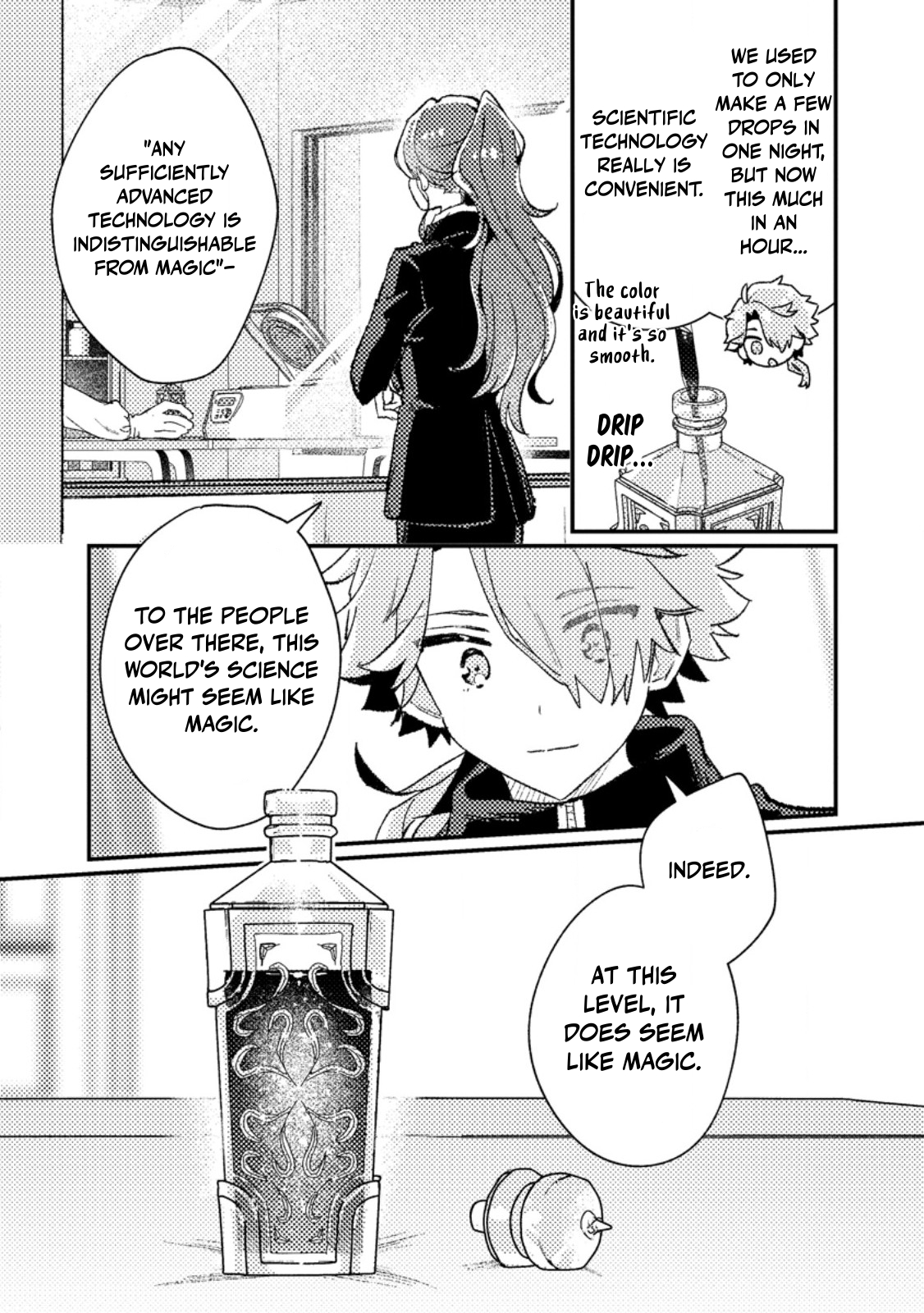 Isekai Merchant: Living a Rich Slow Life with <Isekai Travel> Chapter 13.3 Page 6