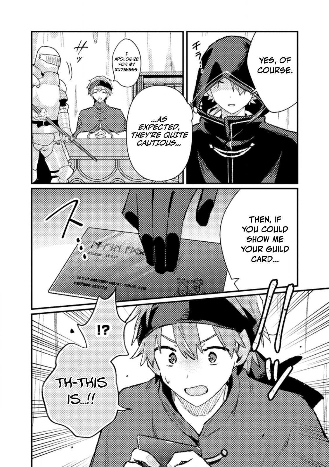 Isekai Merchant: Living a Rich Slow Life with <Isekai Travel> Chapter 13.3 Page 10