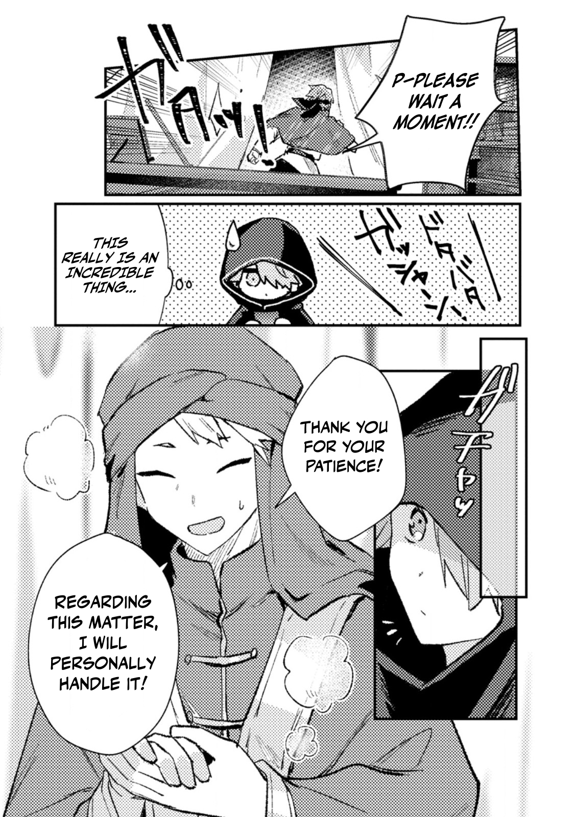 Isekai Merchant: Living a Rich Slow Life with <Isekai Travel> Chapter 13.3 Page 11