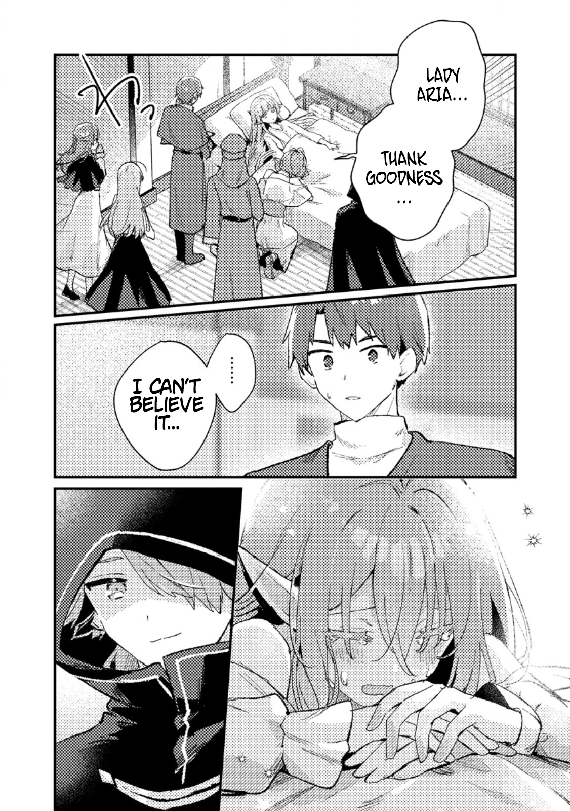 Isekai Merchant: Living a Rich Slow Life with <Isekai Travel> Chapter 14.3 Page 4