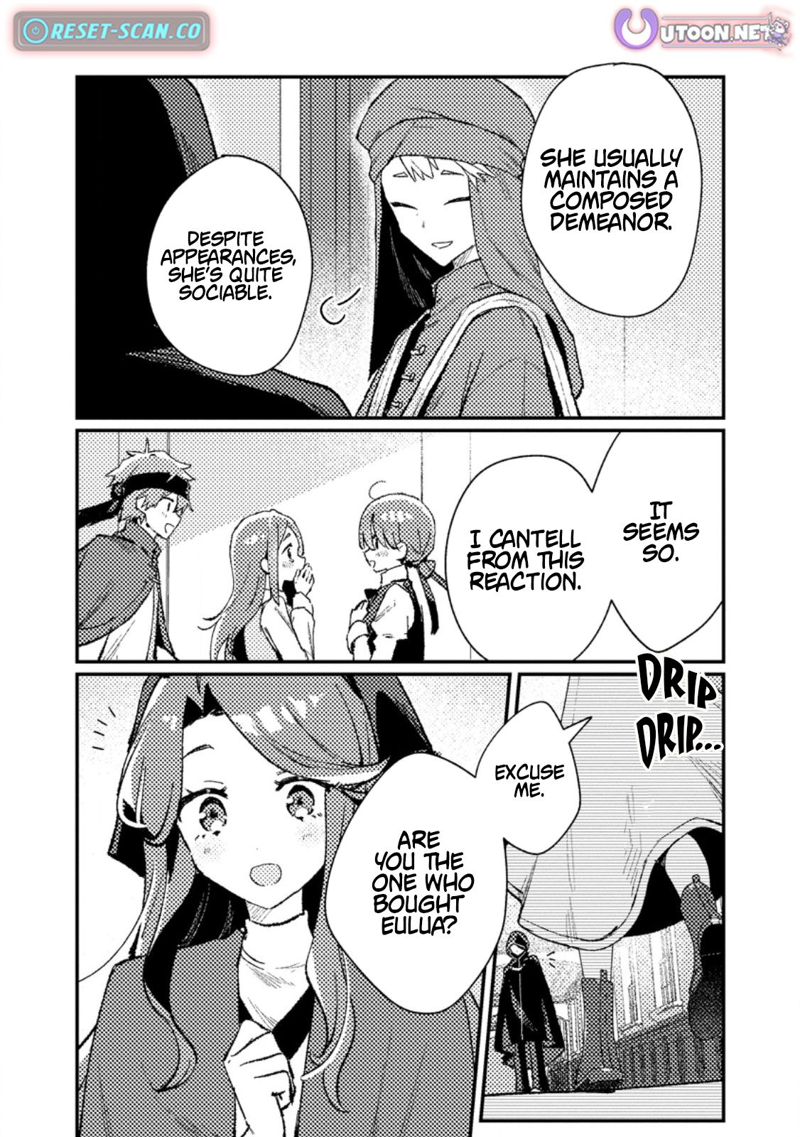 Isekai Merchant: Living a Rich Slow Life with <Isekai Travel> Chapter 14.3 Page 6