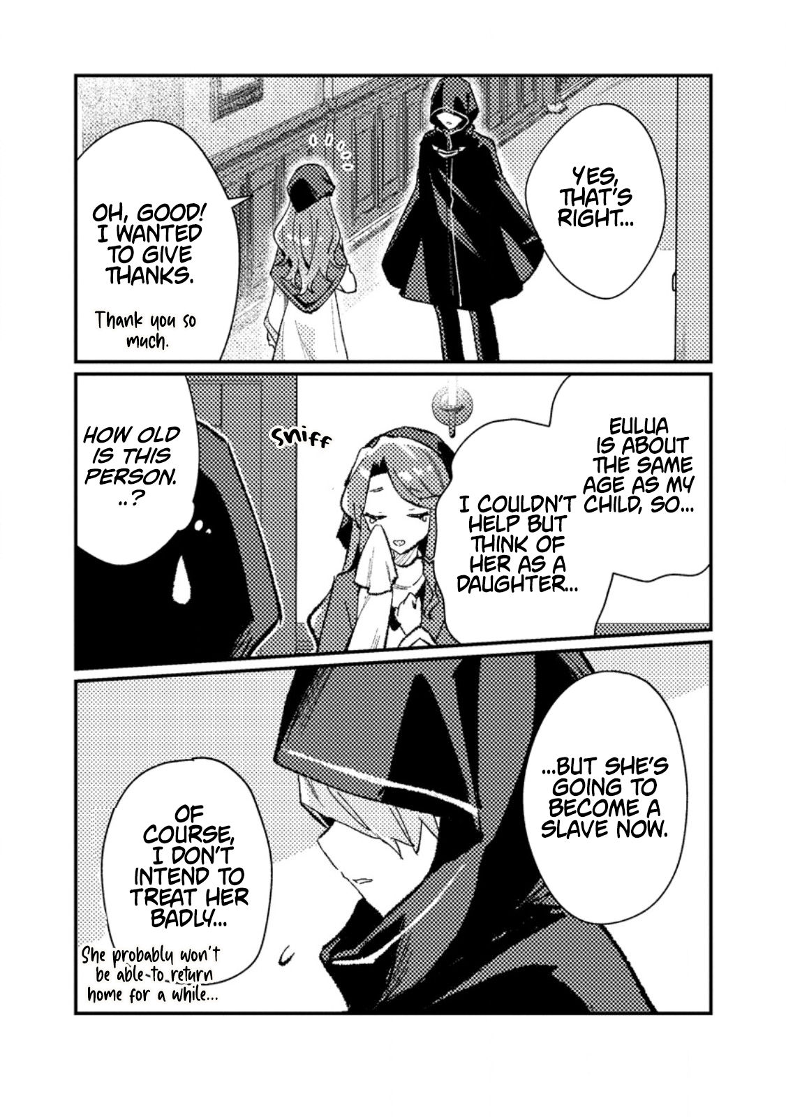Isekai Merchant: Living a Rich Slow Life with <Isekai Travel> Chapter 14.3 Page 7