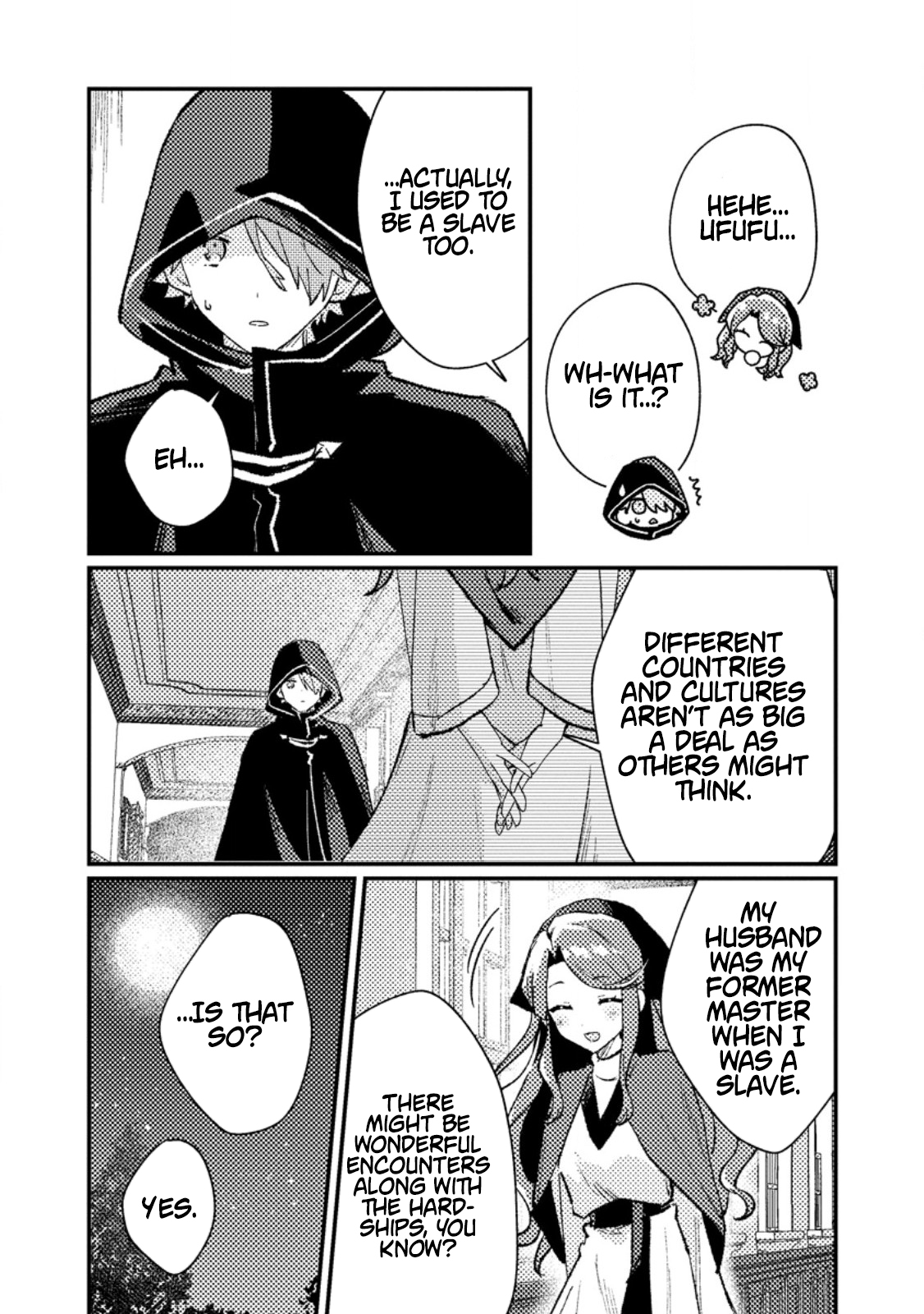 Isekai Merchant: Living a Rich Slow Life with <Isekai Travel> Chapter 14.3 Page 8
