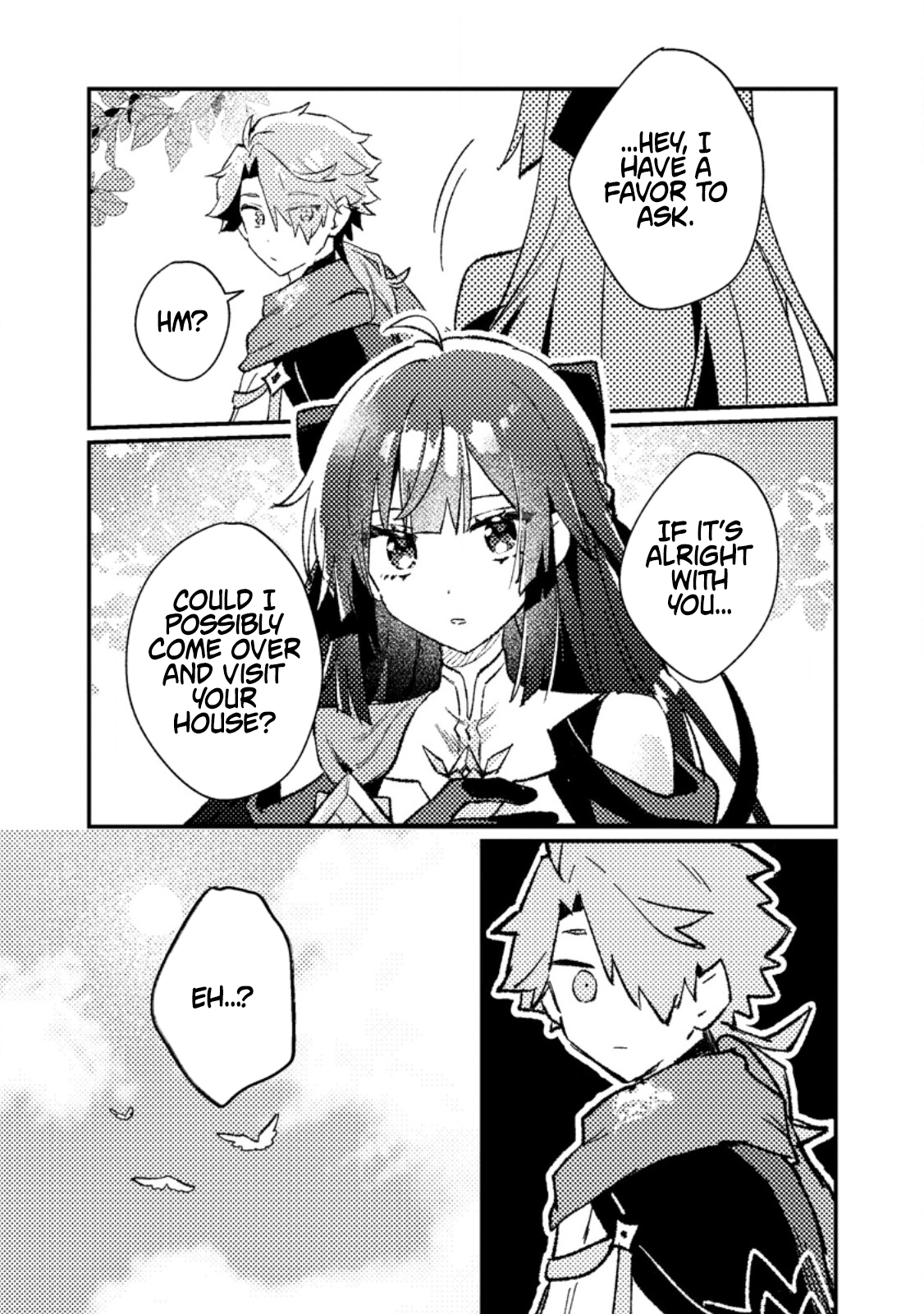 Isekai Merchant: Living a Rich Slow Life with <Isekai Travel> Chapter 14.3 Page 11
