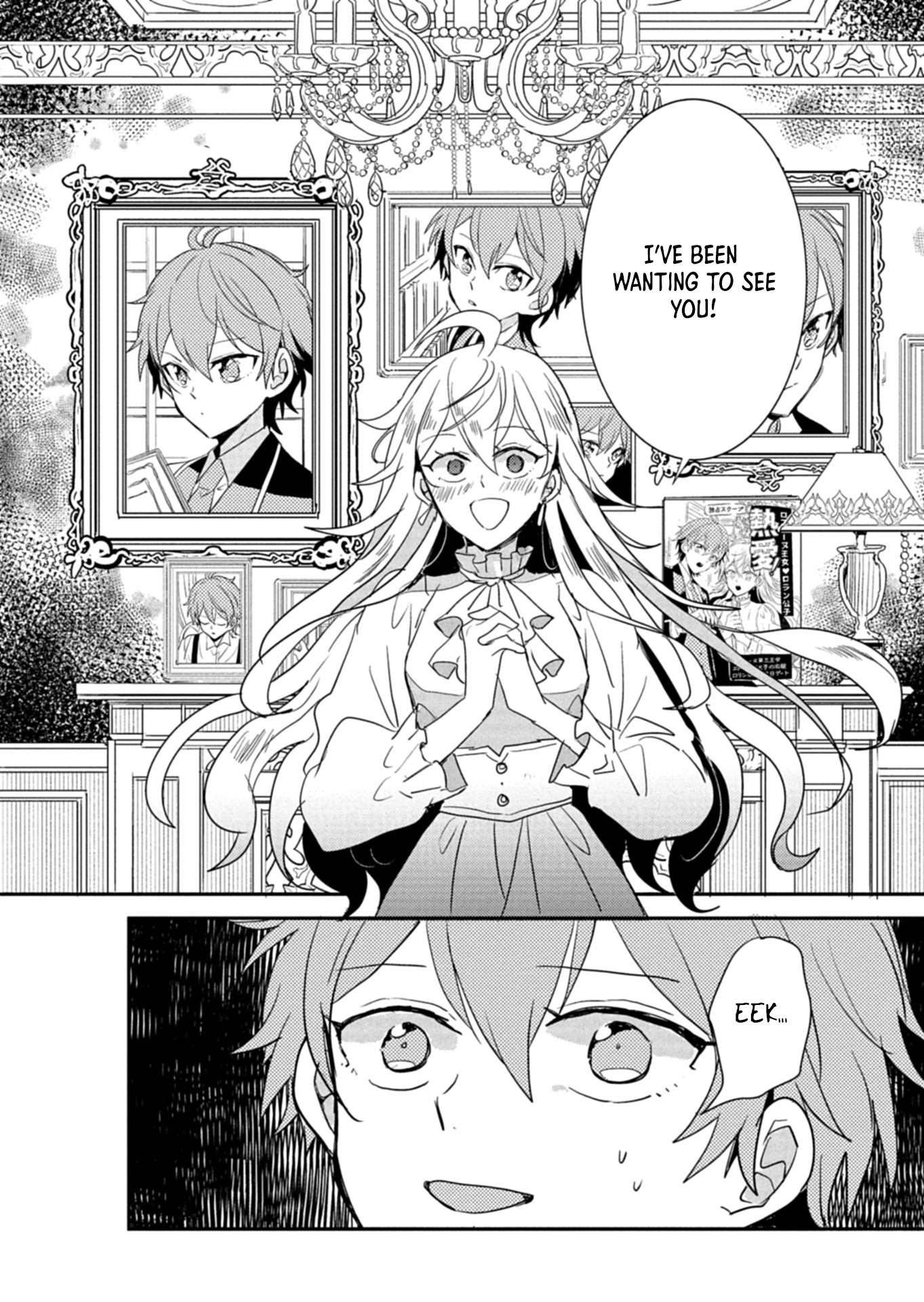 Princes Attendant A Is The Villainesss Ally Chapter 09.2 Page 7