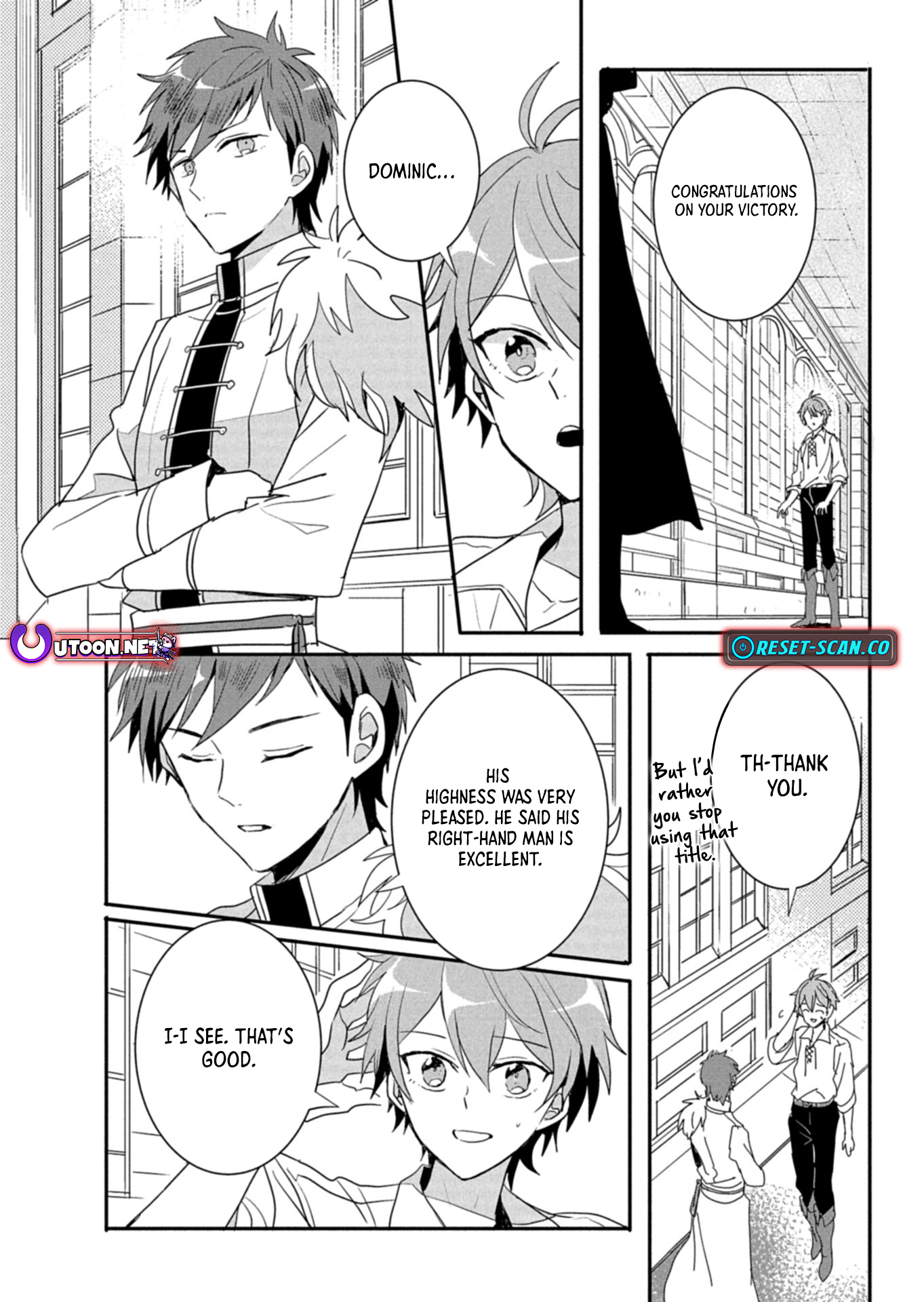 Princes Attendant A Is The Villainesss Ally Chapter 09.2 Page 13