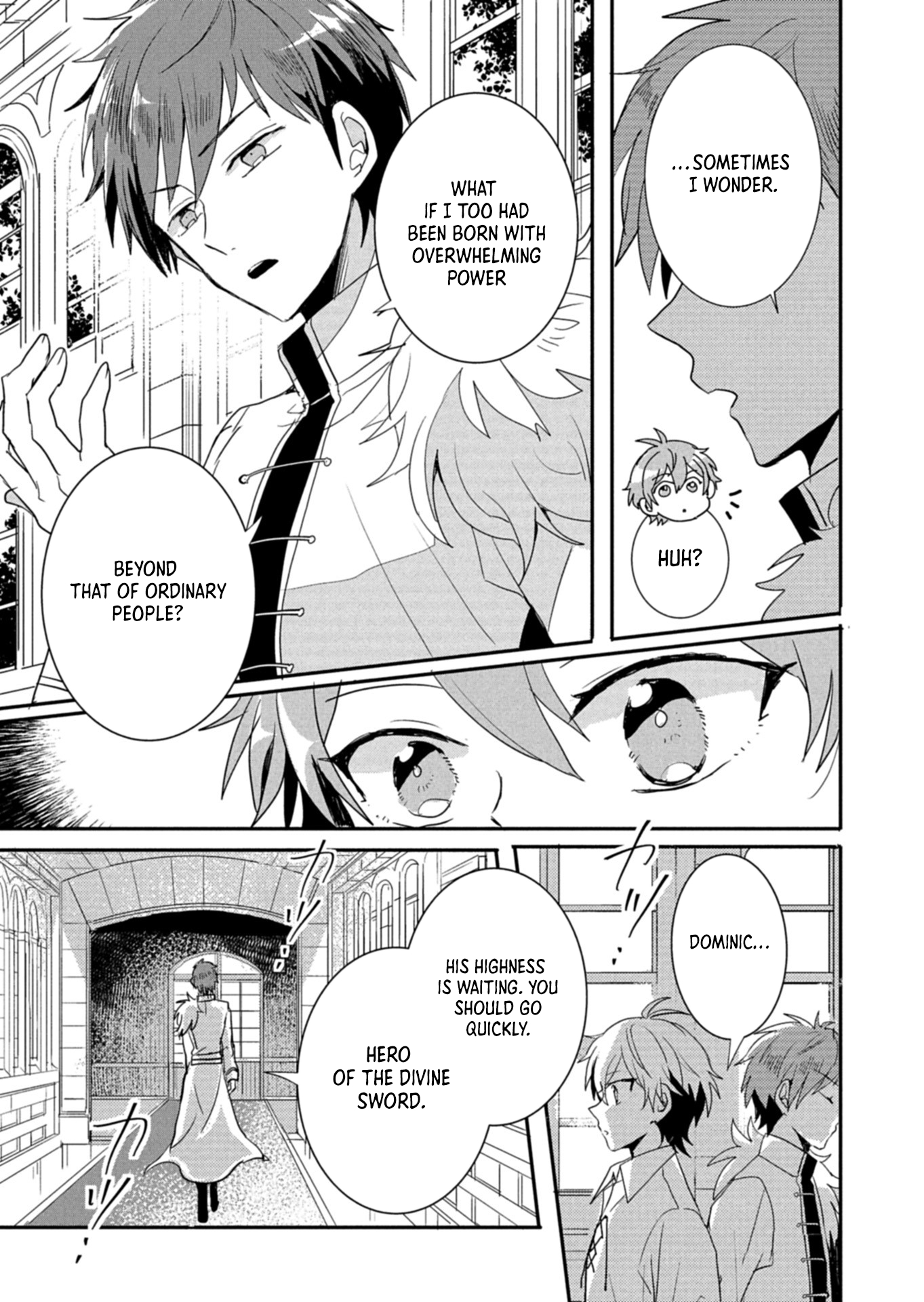 Princes Attendant A Is The Villainesss Ally Chapter 09.2 Page 14