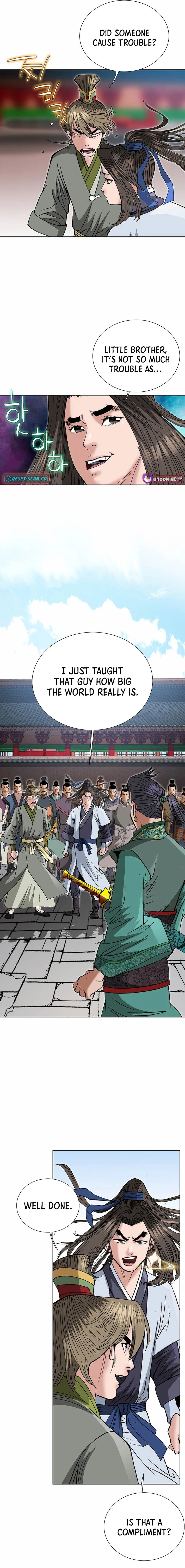 The Legends of the Two Tigers Chapter 11 Page 2