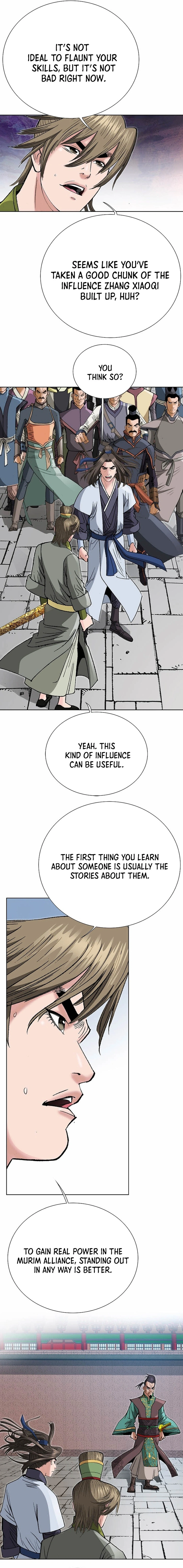 The Legends of the Two Tigers Chapter 11 Page 3