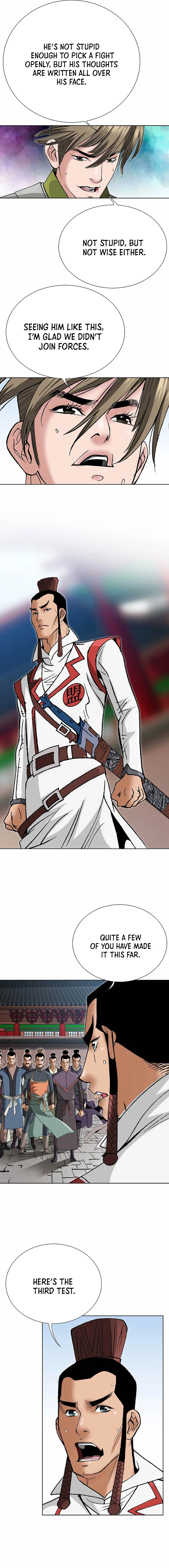 The Legends of the Two Tigers Chapter 11 Page 4