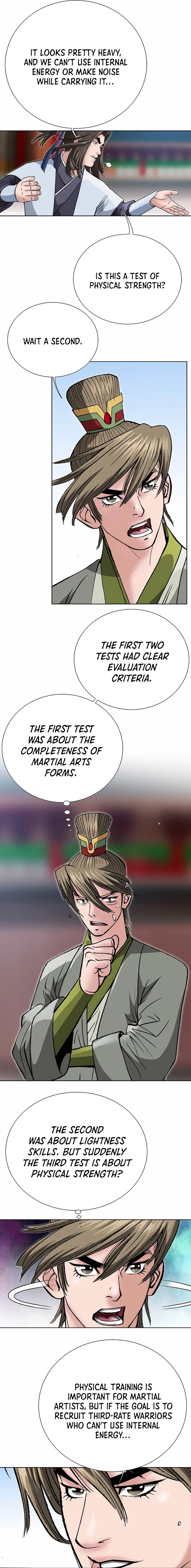 The Legends of the Two Tigers Chapter 11 Page 6
