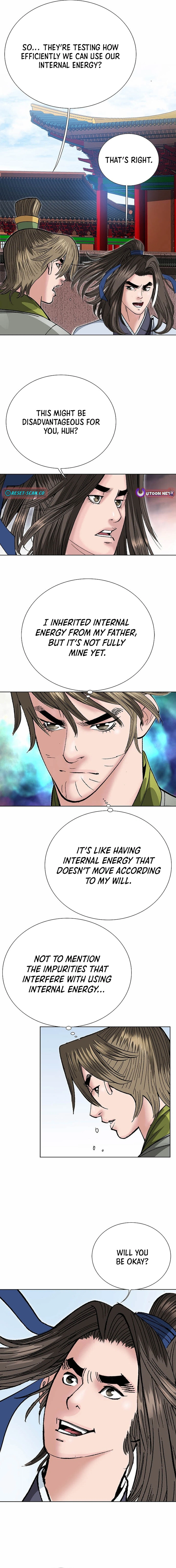 The Legends of the Two Tigers Chapter 11 Page 8