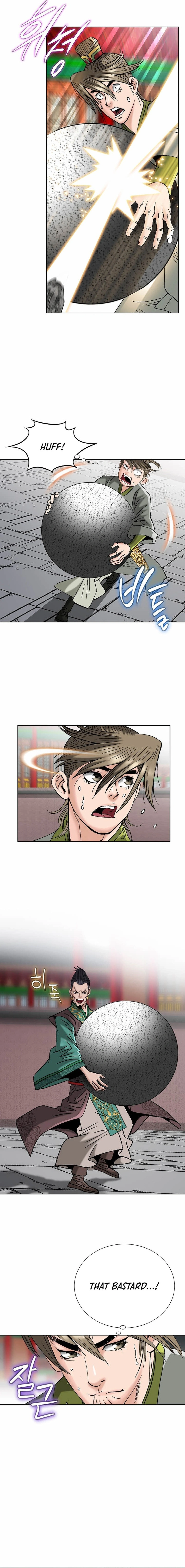 The Legends of the Two Tigers Chapter 11 Page 13