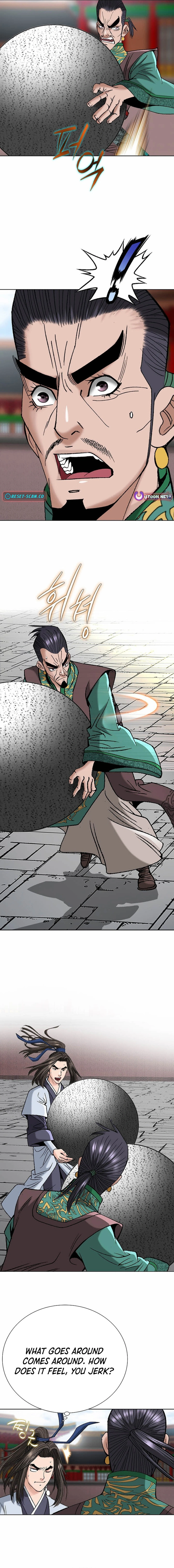 The Legends of the Two Tigers Chapter 11 Page 14