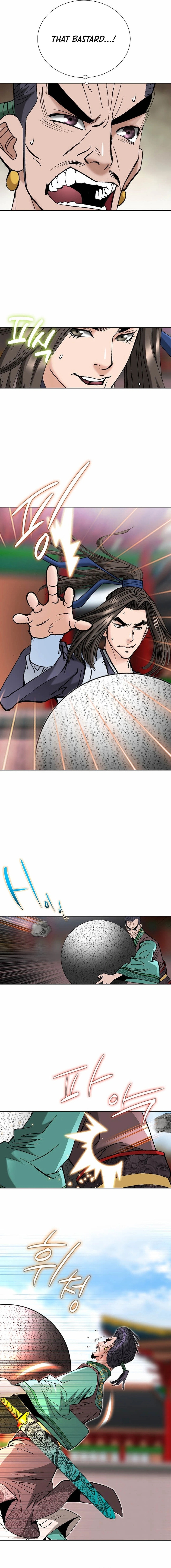 The Legends of the Two Tigers Chapter 11 Page 15