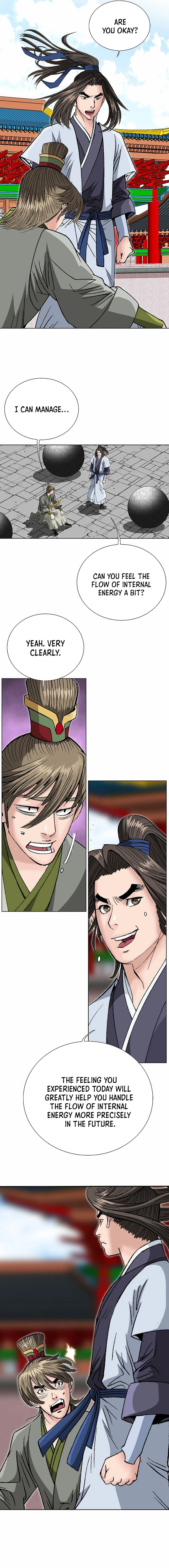 The Legends of the Two Tigers Chapter 11 Page 19