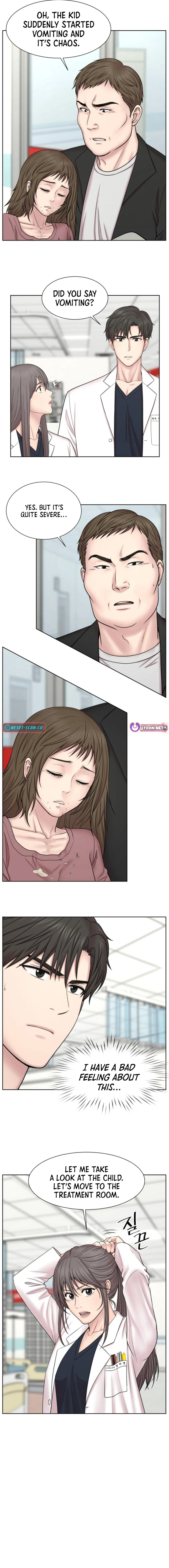 Trauma Center: Surgeon Baek Kang Chapter Hyeok - Chapter 10 Page 2