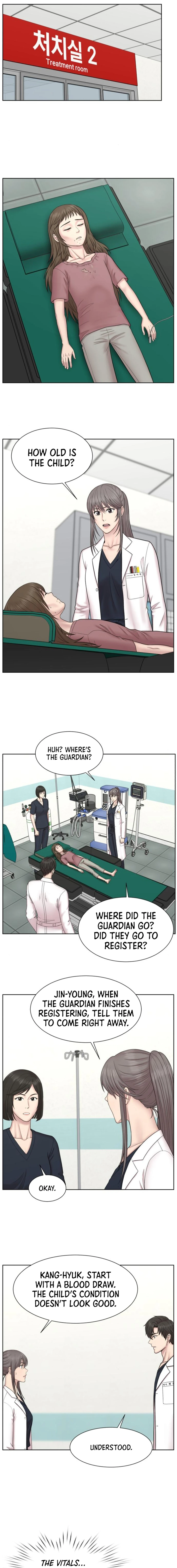 Trauma Center: Surgeon Baek Kang Chapter Hyeok - Chapter 10 Page 3