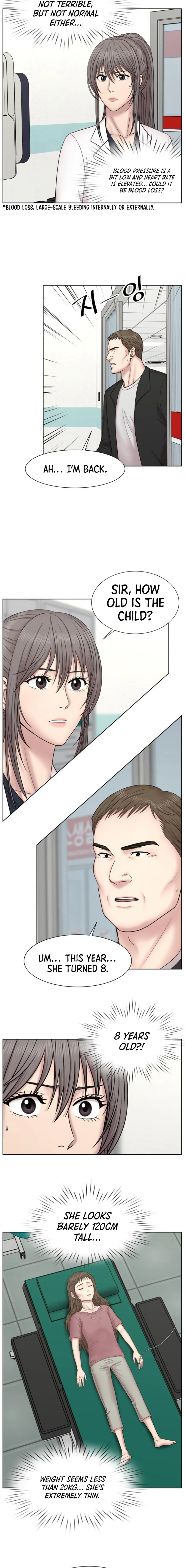 Trauma Center: Surgeon Baek Kang Chapter Hyeok - Chapter 10 Page 4