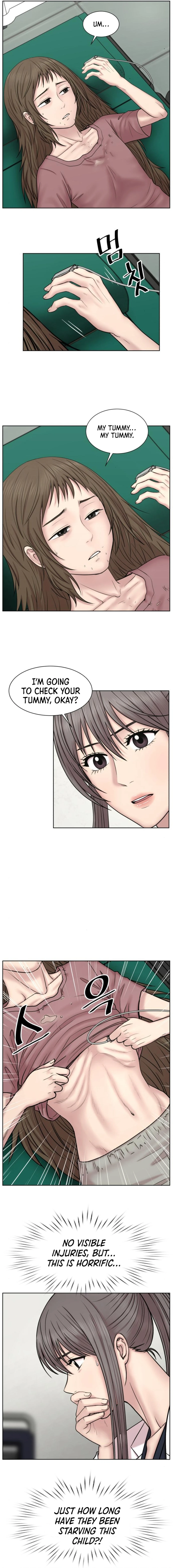 Trauma Center: Surgeon Baek Kang Chapter Hyeok - Chapter 10 Page 7