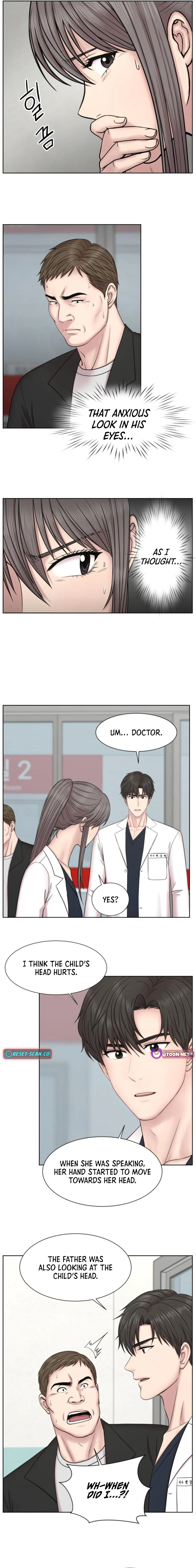 Trauma Center: Surgeon Baek Kang Chapter Hyeok - Chapter 10 Page 8