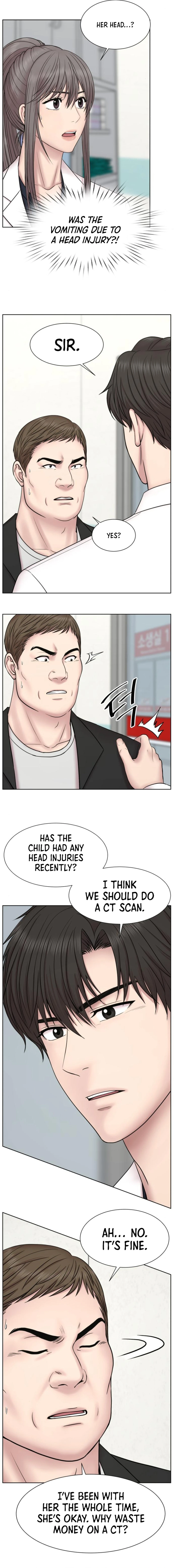 Trauma Center: Surgeon Baek Kang Chapter Hyeok - Chapter 10 Page 9